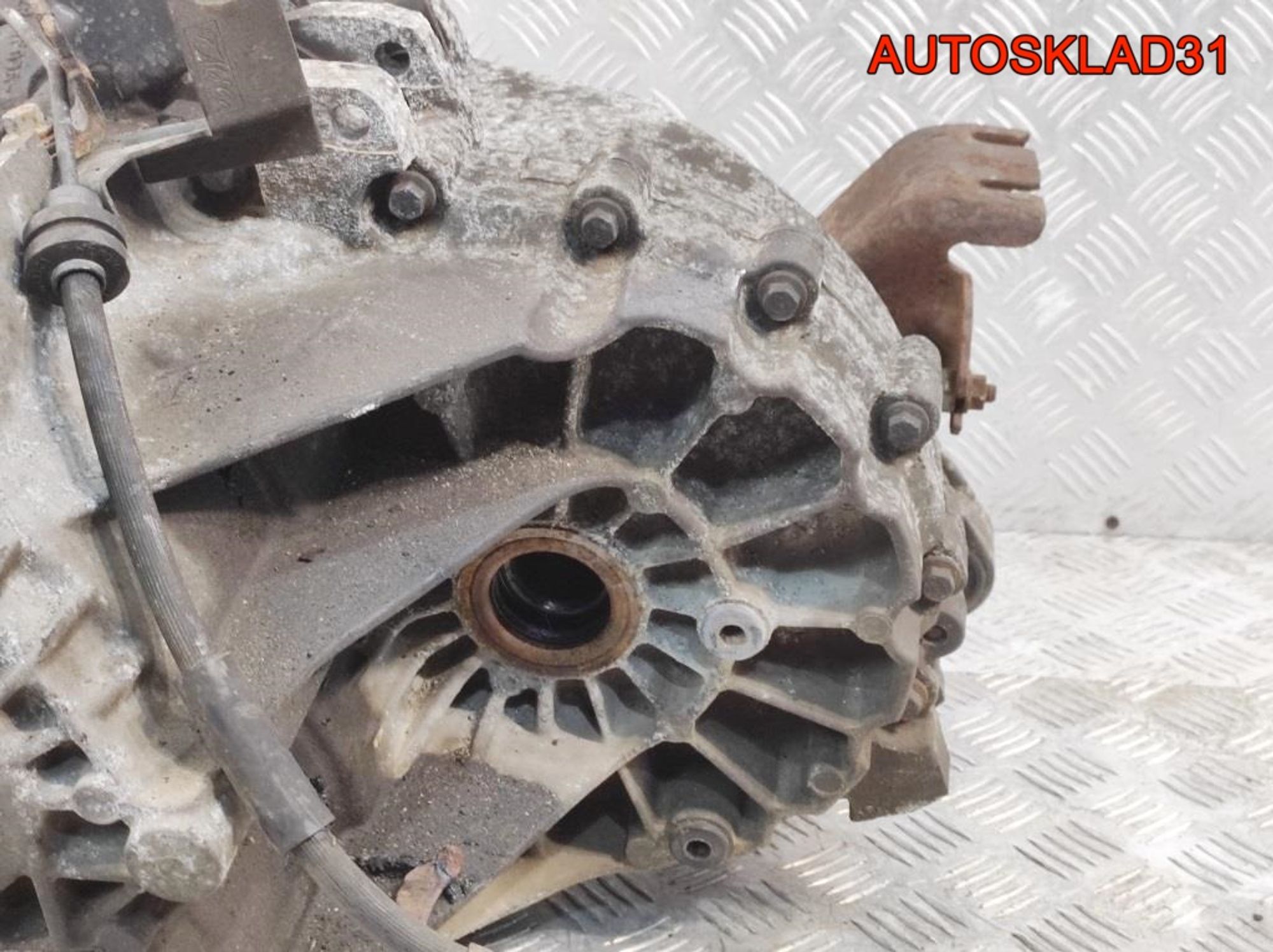МКПП 6M2R7F096EB Ford Focus 2 2,0 Дизель, 10000 рублей, Дубовое