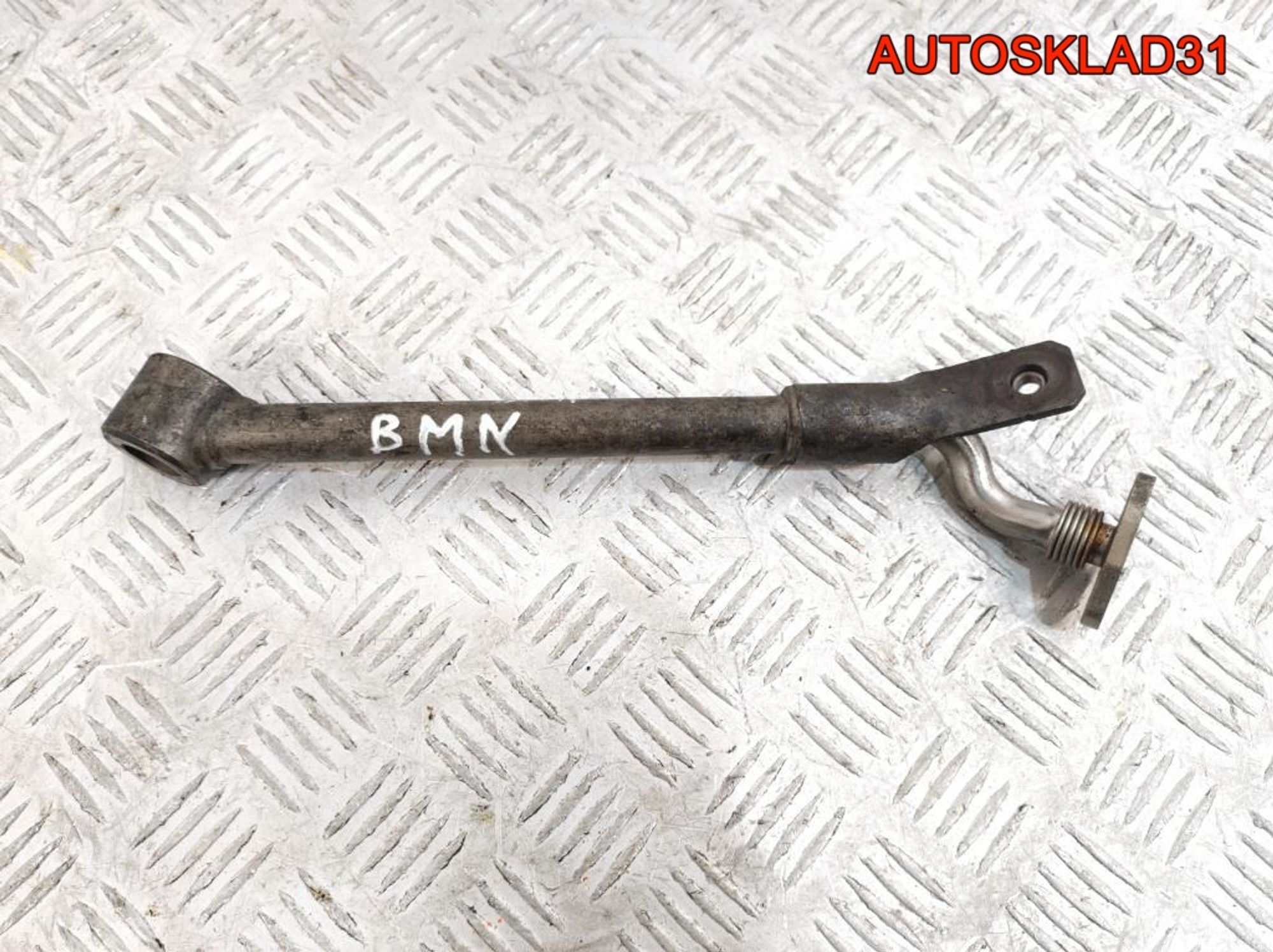 Трубка турбины Volkswagen Touran 1 2.0 BMN 03G145736F, 1000 рублей, Дубовое