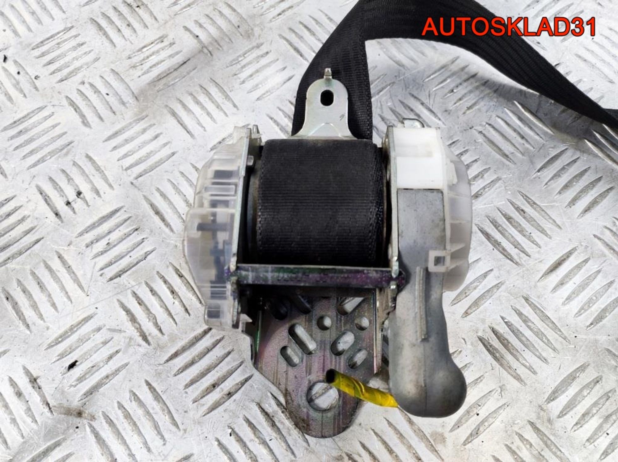 Ремень безопасности передний левый Subaru Forester, 4900 рублей, Дубовое