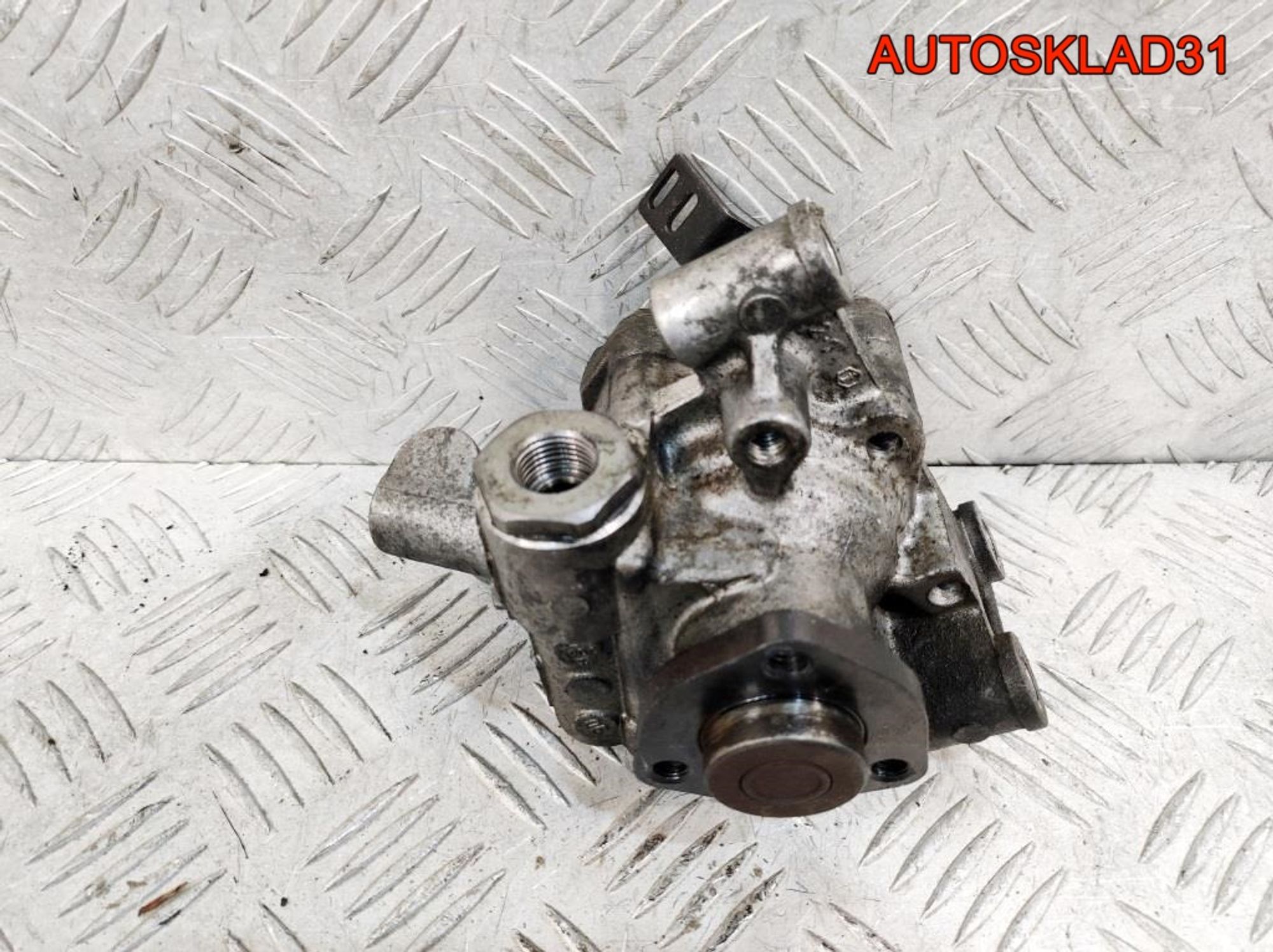 Насос гидроусилителя Mercedes Benz W203 A0044661301, 4100 рублей, Дубовое