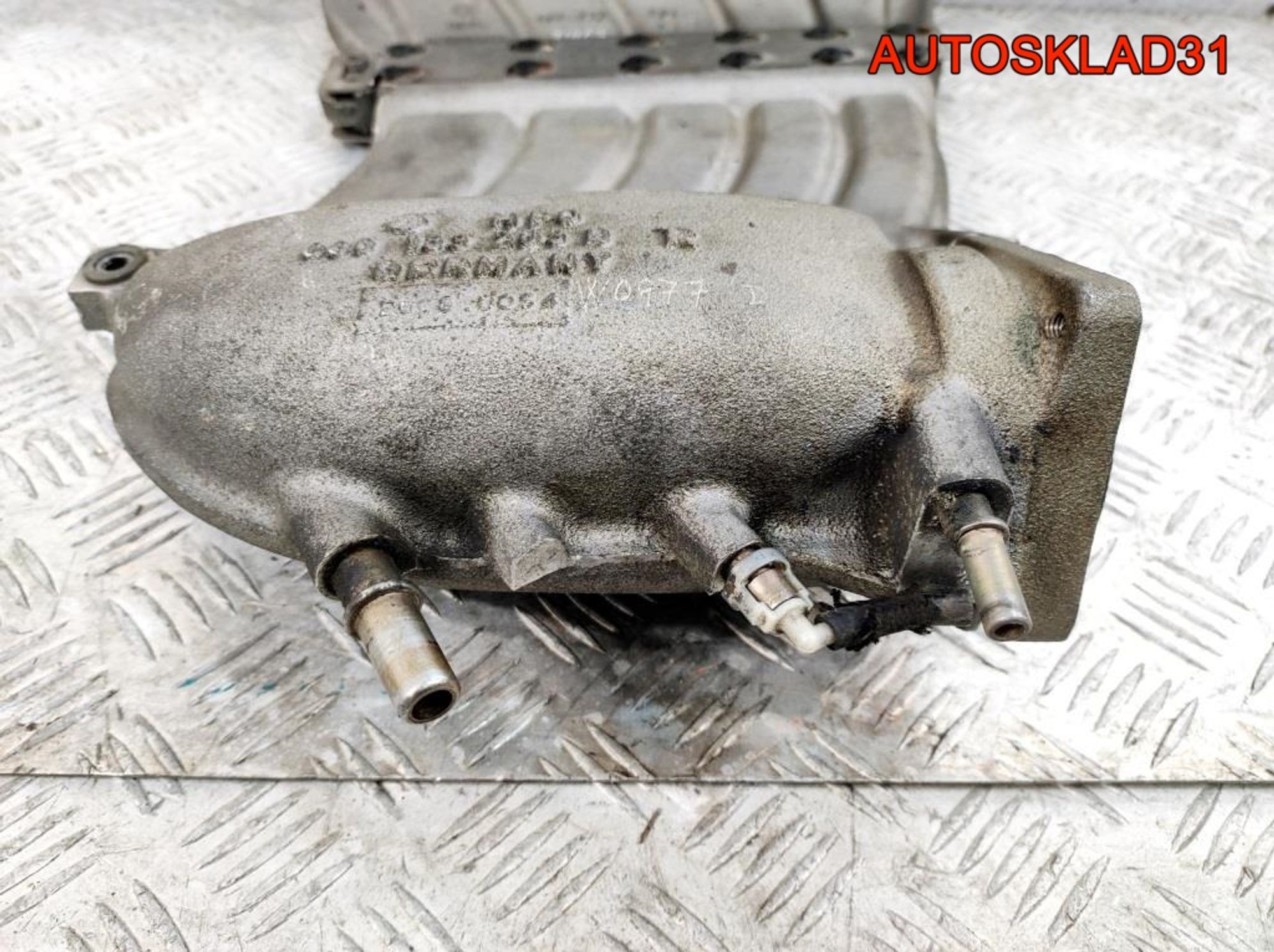 Коллектор впускной VW Passat B5+ 2,3 AZX 066133203B, 1000 рублей, Дубовое