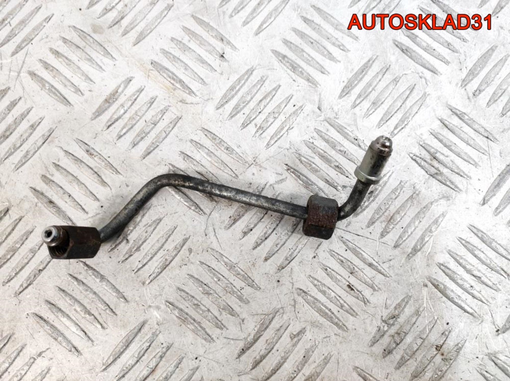 Трубка топливная Комплект Chevrolet Captiva C100 2,0 Z20S1 Дизель, 4000 рублей, Дубовое