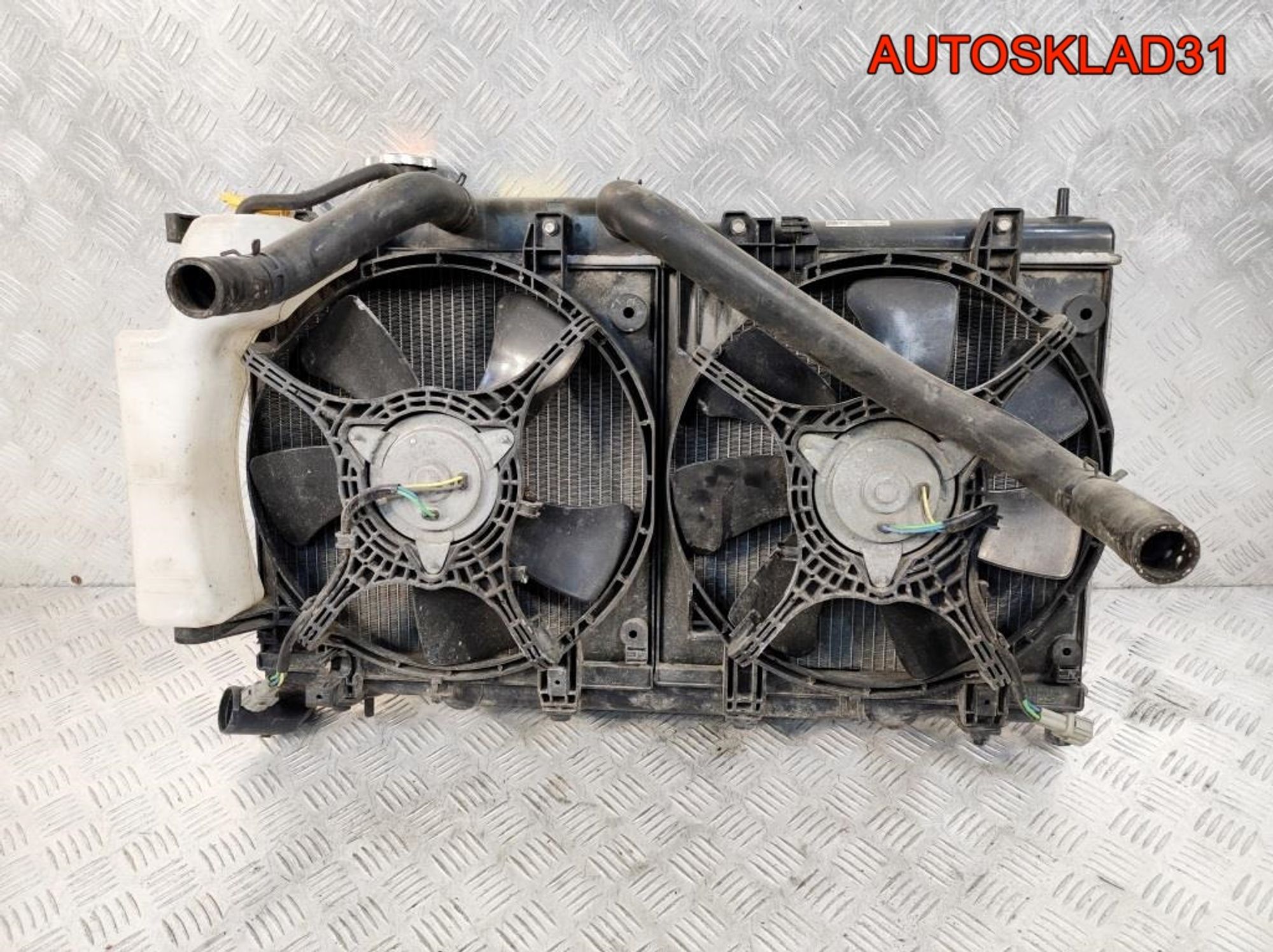 Радиатор основной Subaru Forester 45119AG080, 13000 рублей, Дубовое