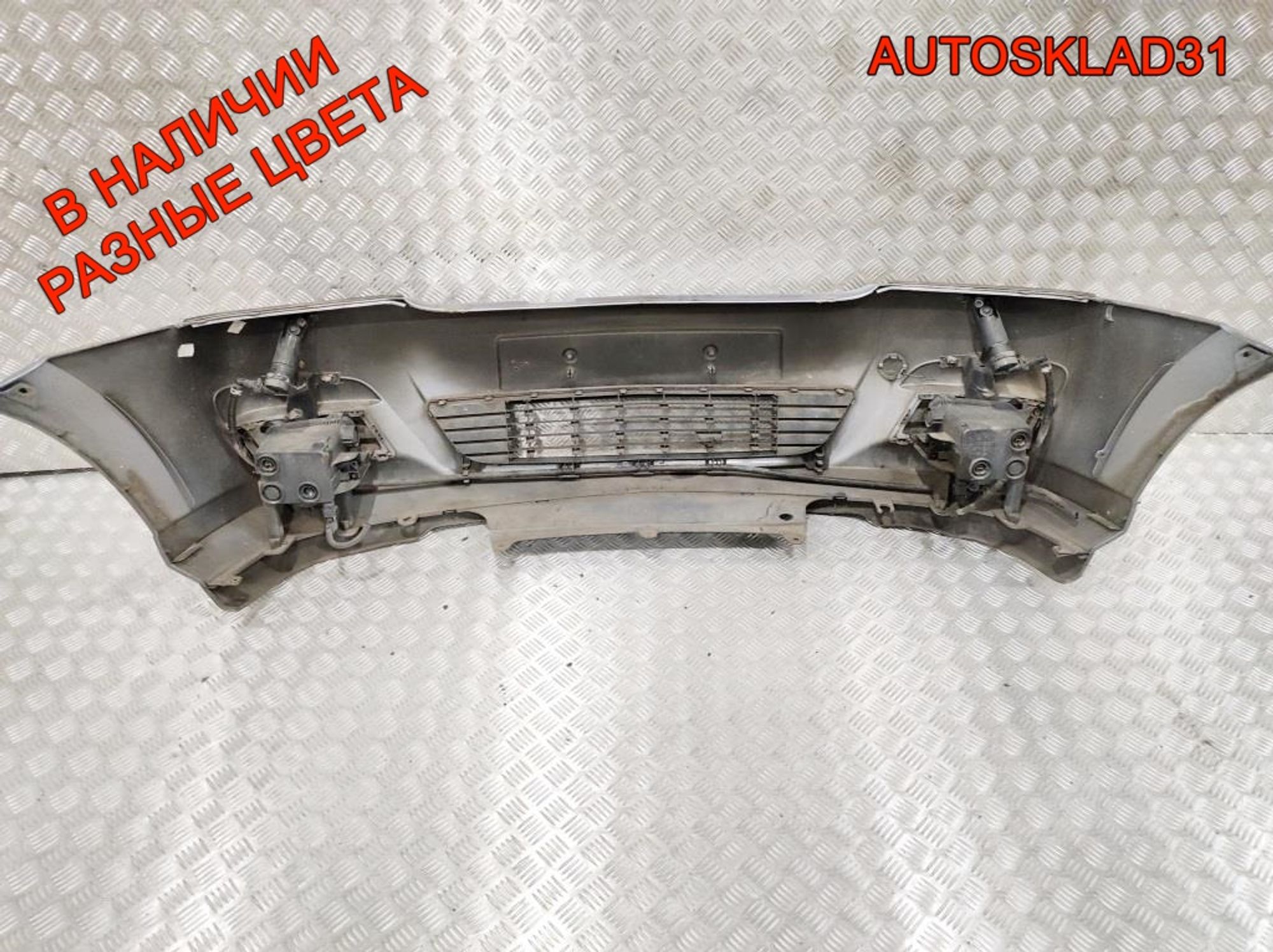 Бампер передний Opel Meriva A 13193492 Рестайлинг, 24000 рублей, Дубовое