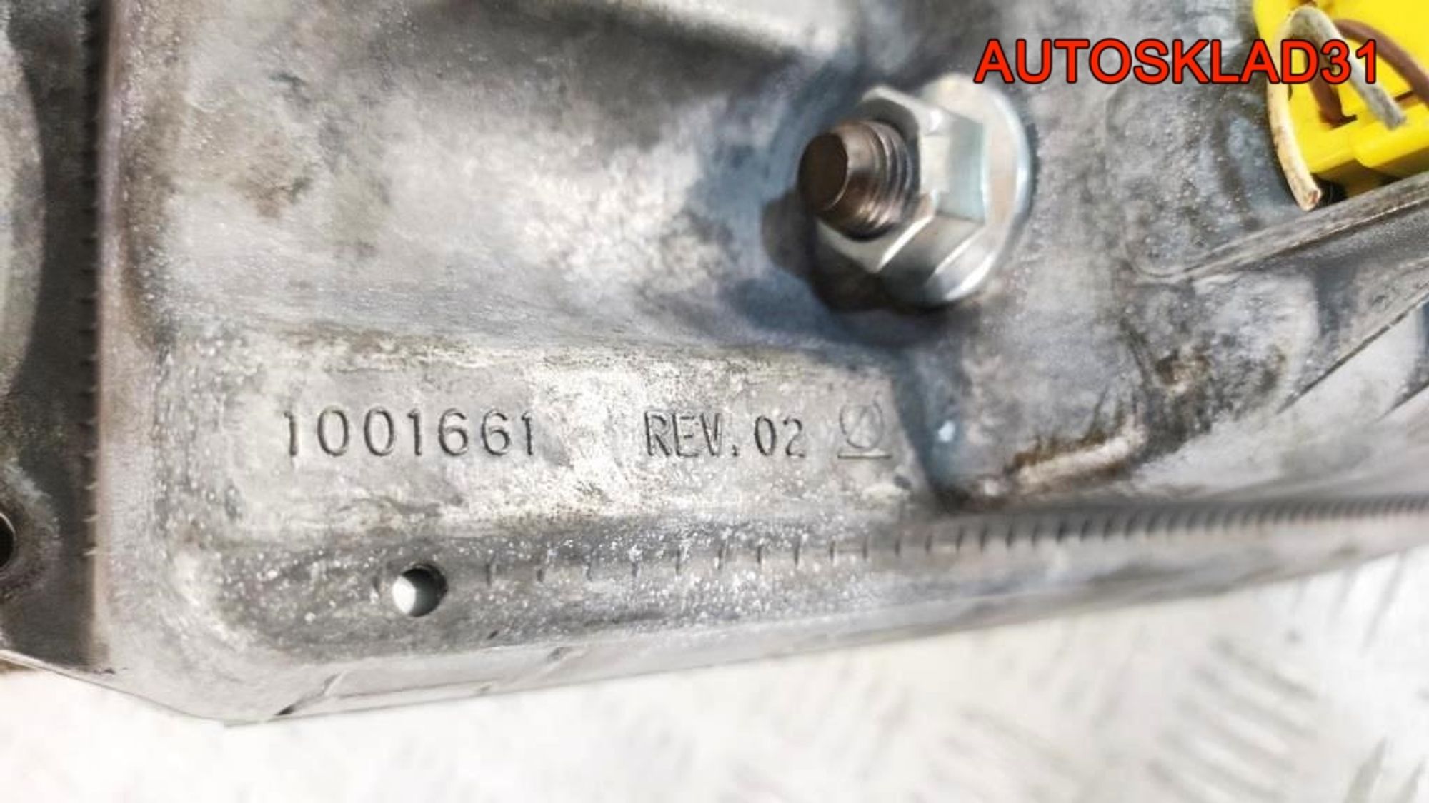 Подушка безопасности пассажира VW Touran 1T0880204A, 2000 рублей, Дубовое