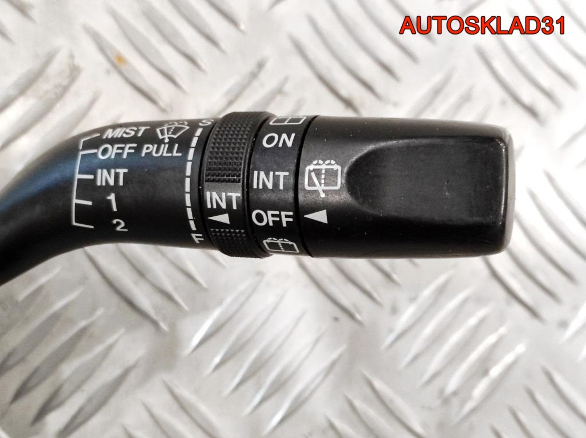 Переключатель подрулевой Mazda 626 GF GE6V17B122, 2800 рублей, Дубовое