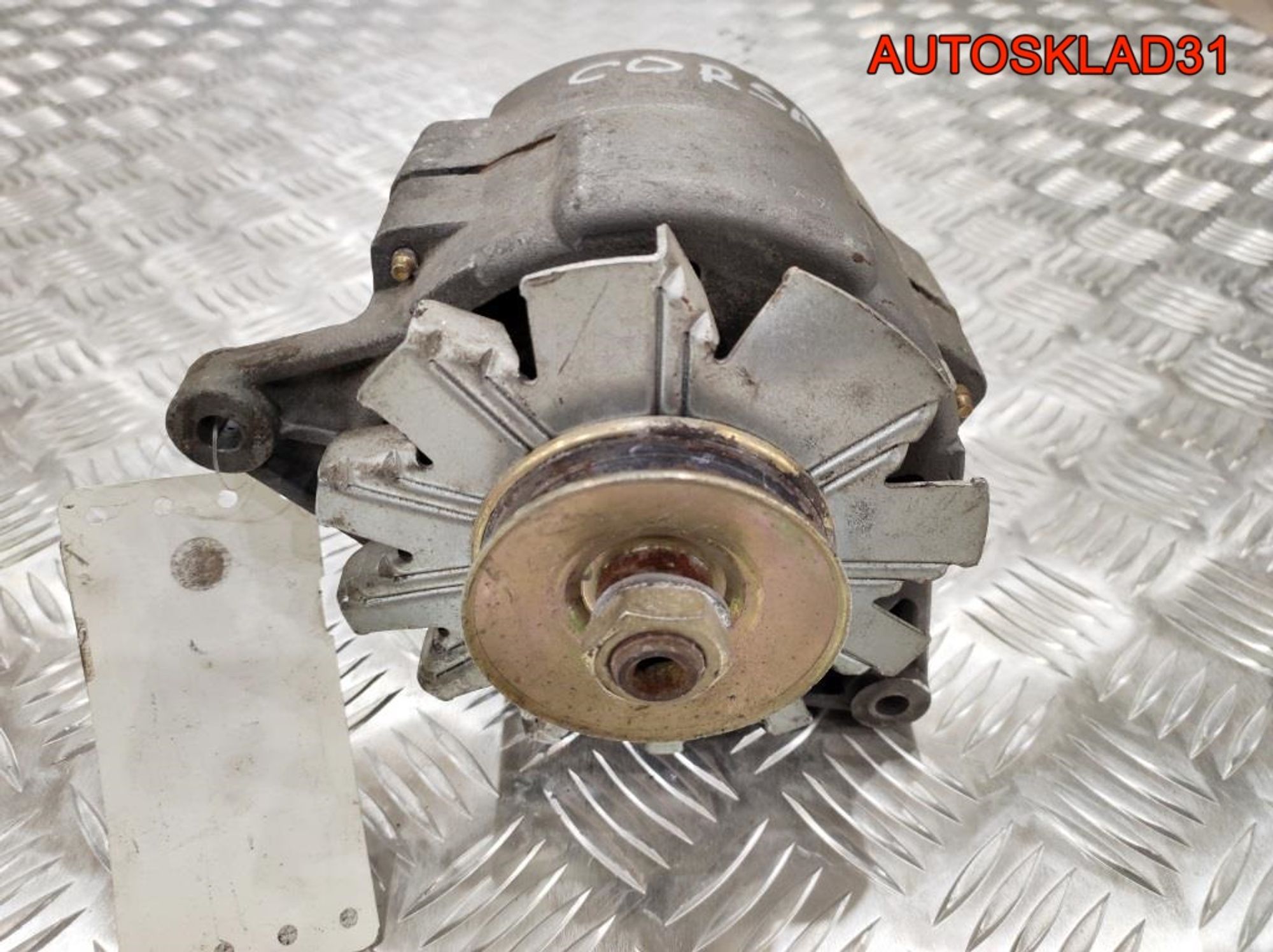 Генератор 45A Opel Corsa A 1,2 Бензин 1204311 (Р), 4000 рублей, Дубовое