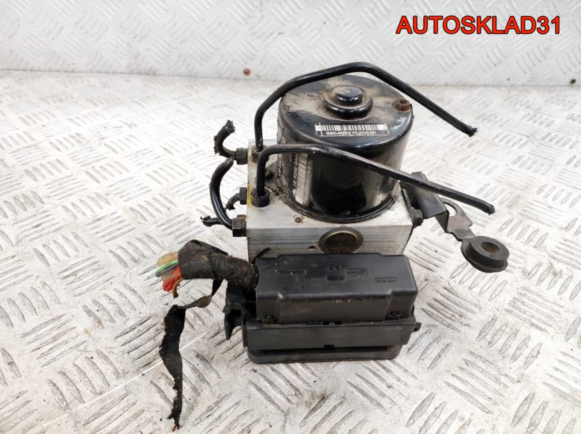 Блок ABS Volkswagen Golf 4 1C0907379D, 2500 рублей, Дубовое