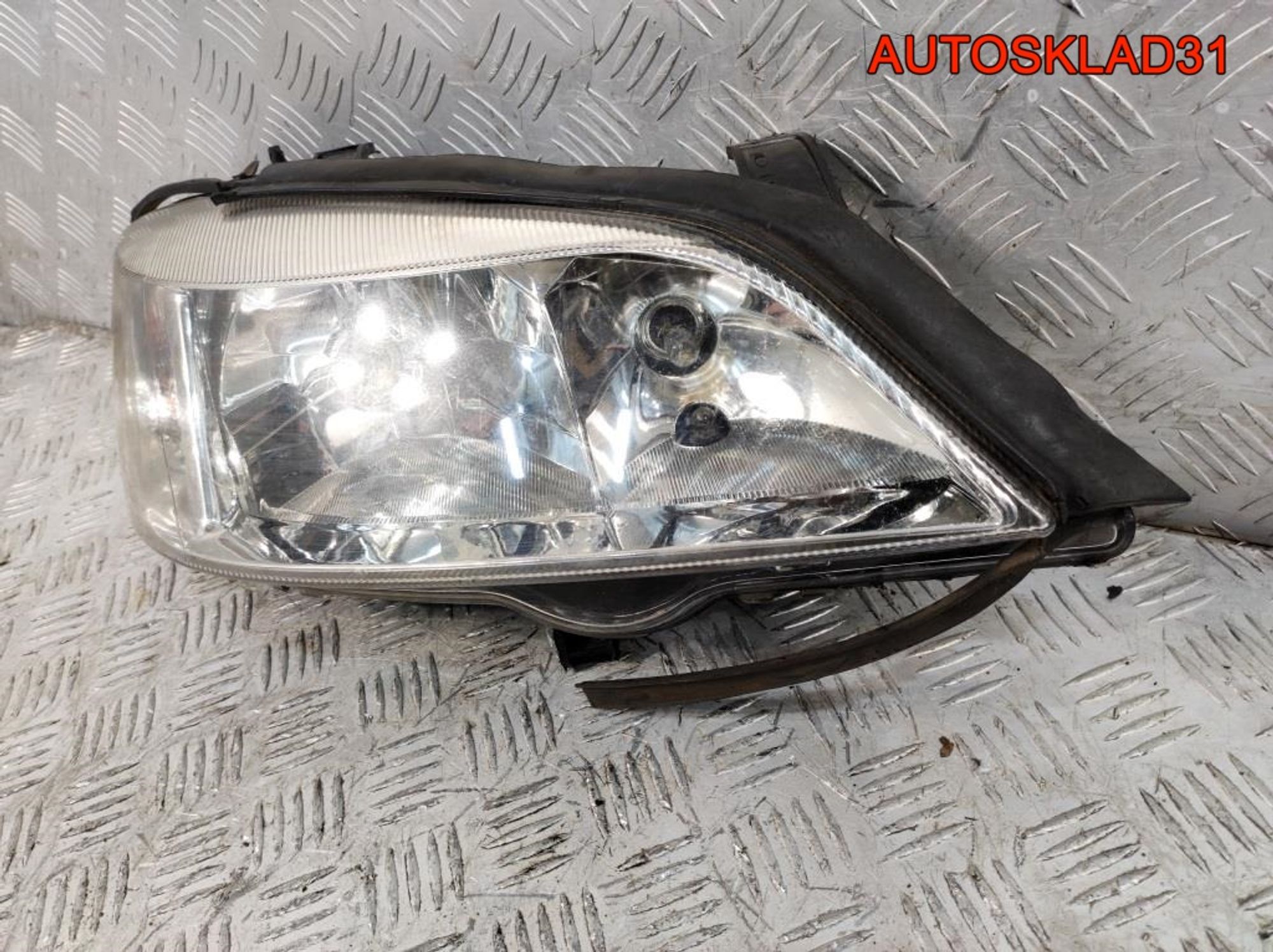 Фара правая Taiwan Opel Astra G 205487B, 6500 рублей, Дубовое