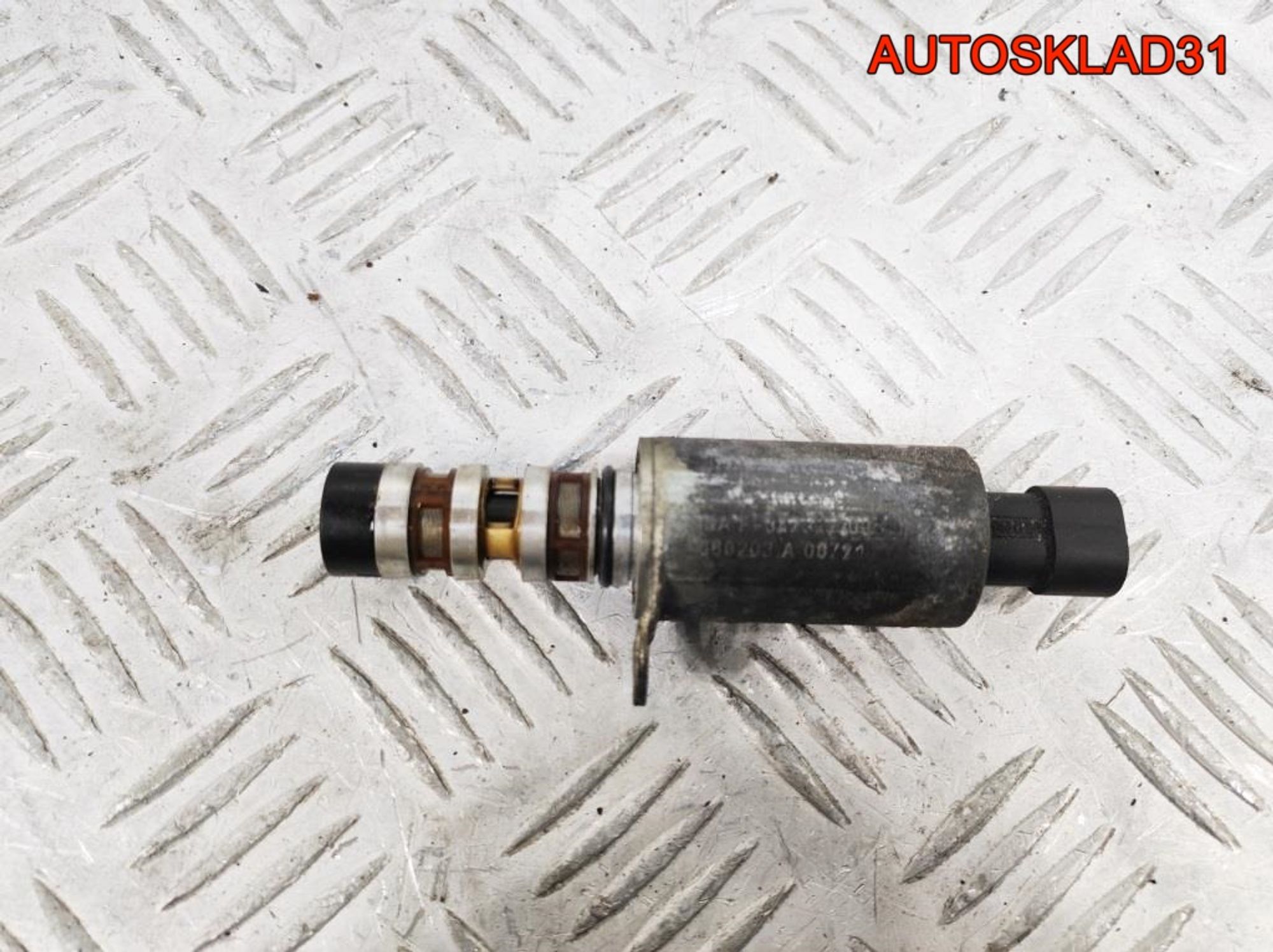 Клапан электромагнитный Opel Vectra C 1,8 Z18XER F34737703, 900 рублей, Дубовое