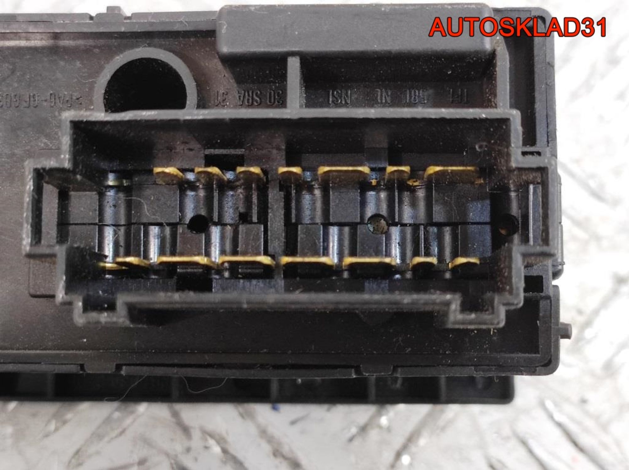 Переключатель света фар VW Golf 3 1H6941531N, 3000 рублей, Дубовое