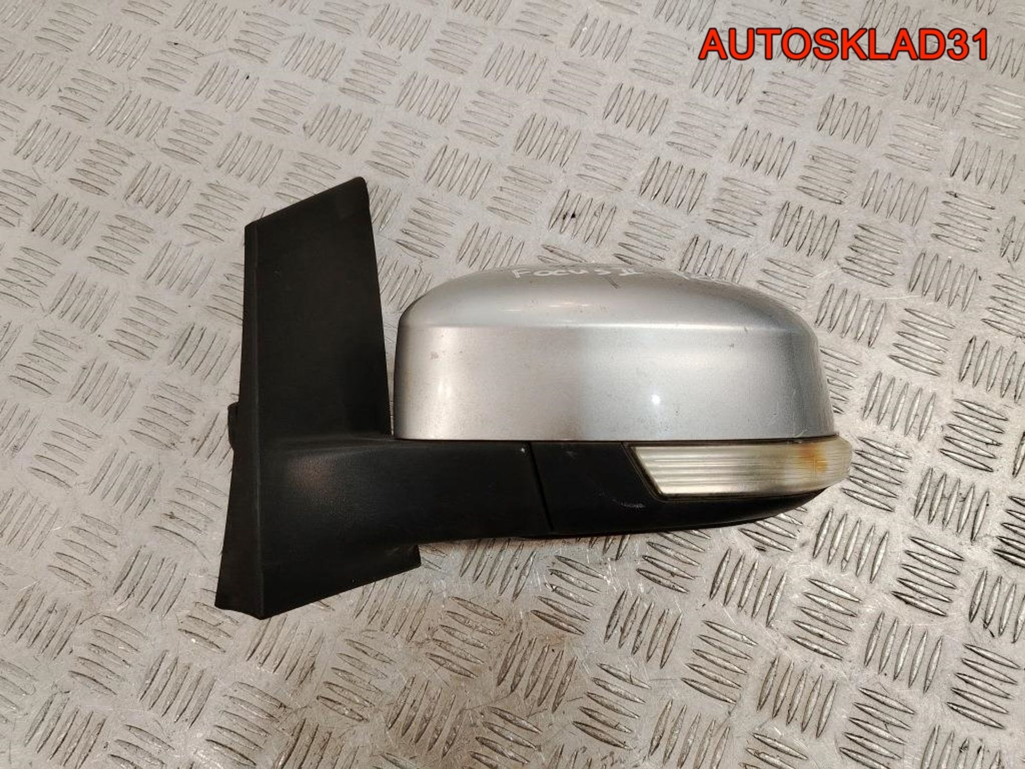 Зеркало левое Ford Focus 2 1728324 Рестайлинг, 6000 рублей, Дубовое