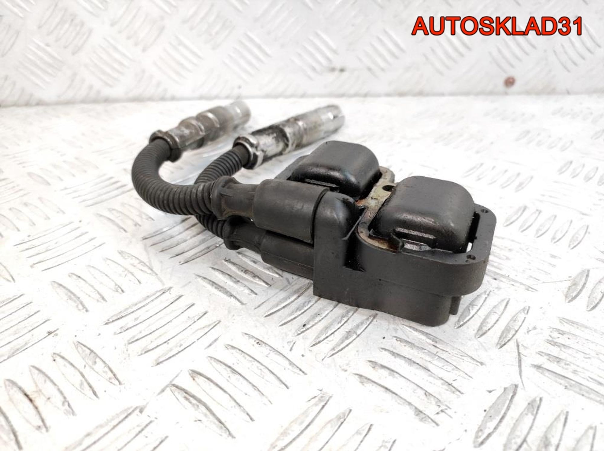 Катушка зажигания Mercedes W203 М112 A0001587303, 3000 рублей, Дубовое