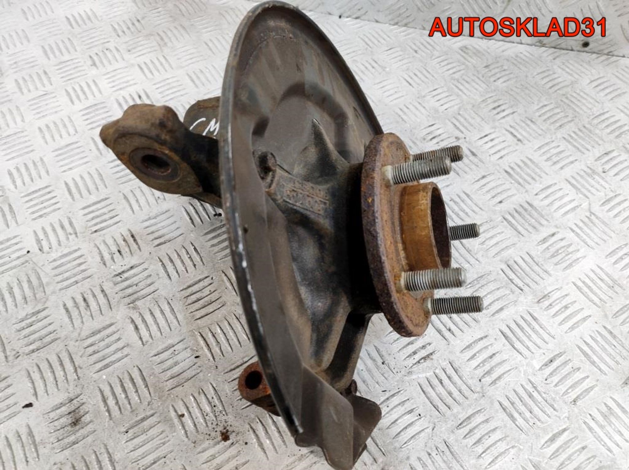 Кулак поворотный передний правый Ford C-MAX 2, 3600 рублей, Дубовое