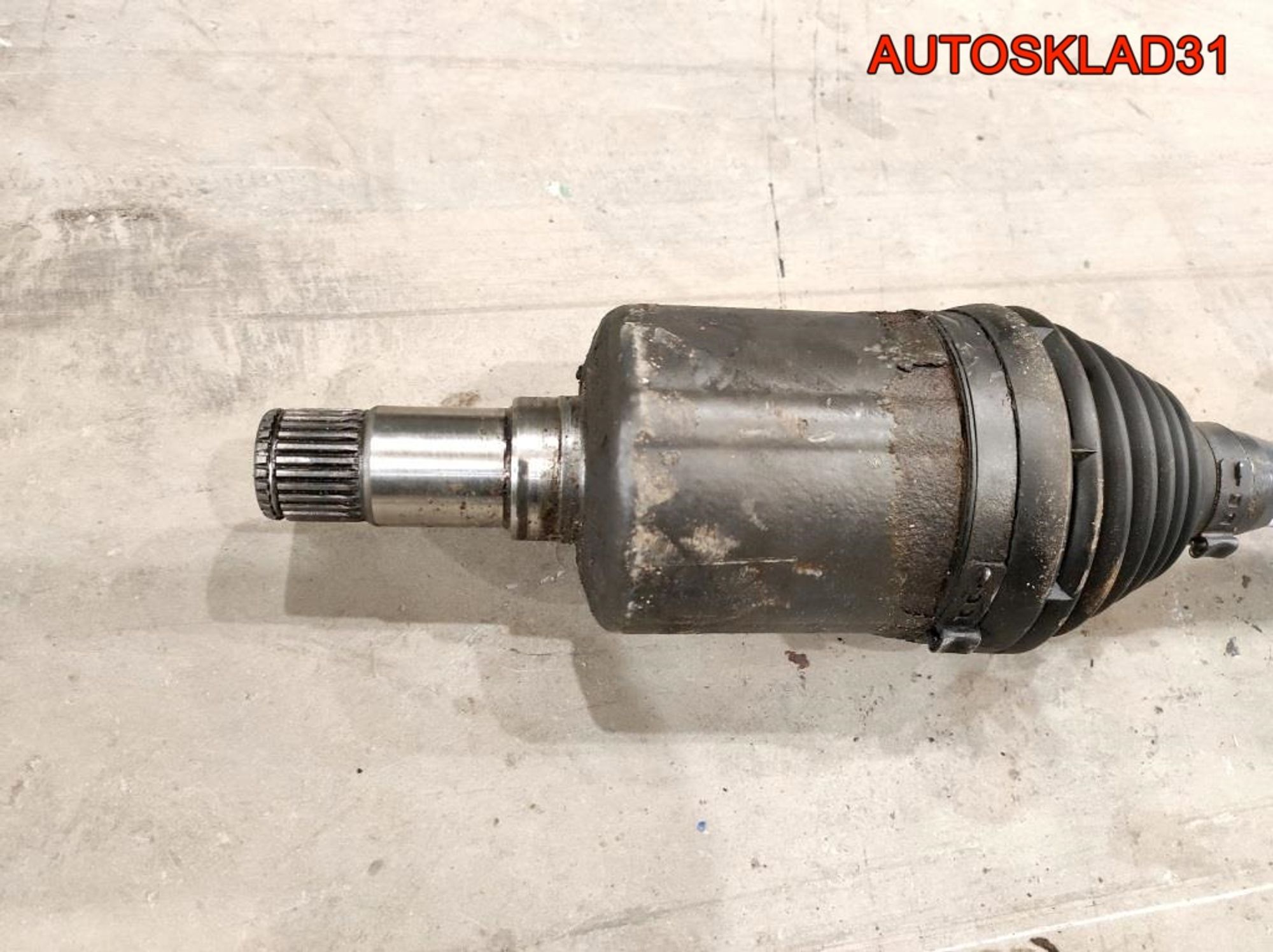 Полуось передняя правая Mercedes GLK 2,2 651.912 A2043301600, 15000 рублей, Дубовое