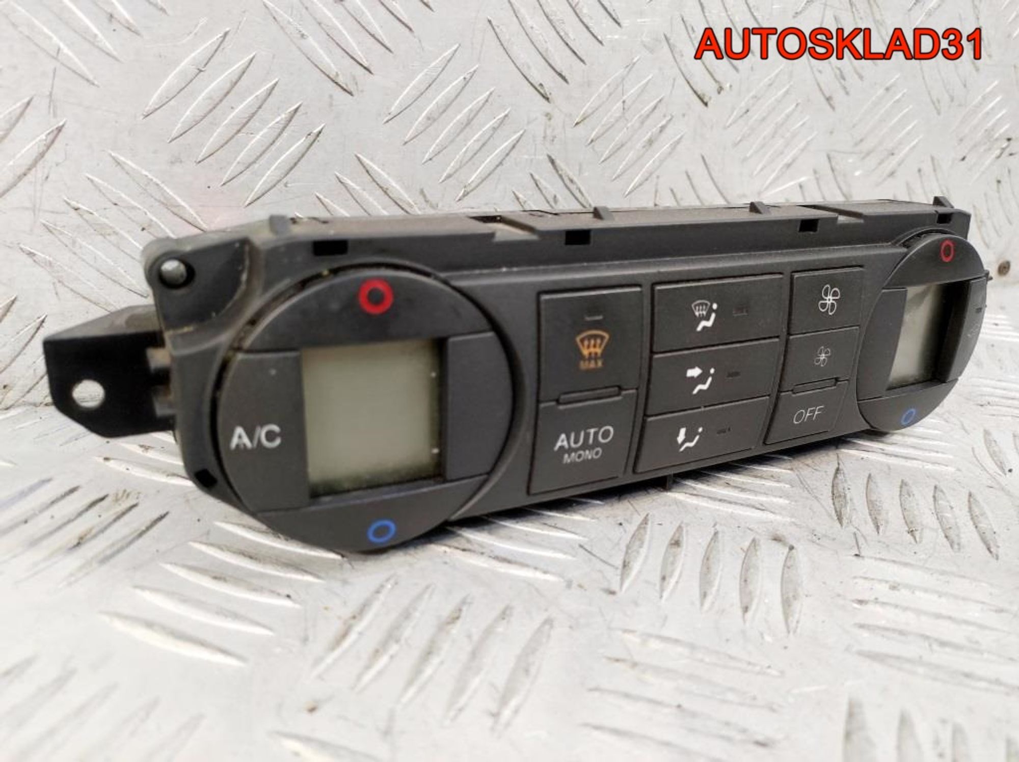 Блок управления климата Ford C-MAX 2 3M5T18C612AL, 1700 рублей, Дубовое