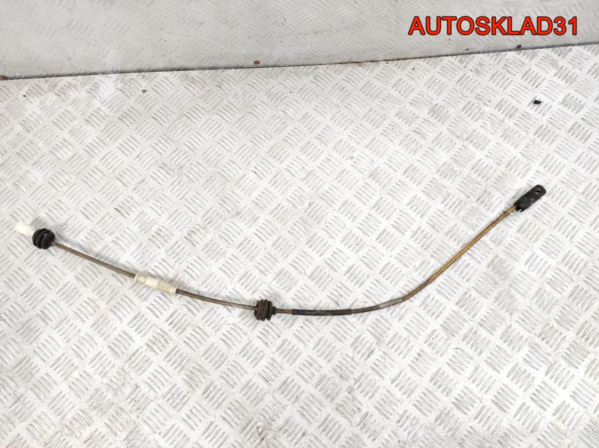 Трос спидометра VW Passat B3 357957803, 2000 рублей, Дубовое