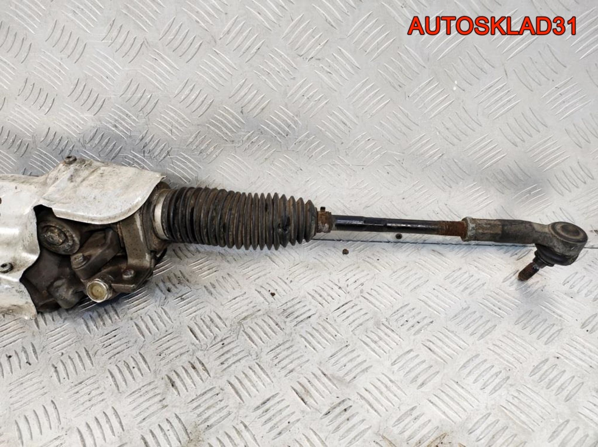 Рейка рулевая Volkswagen Passat B6 3C1423051S, 25200 рублей, Дубовое