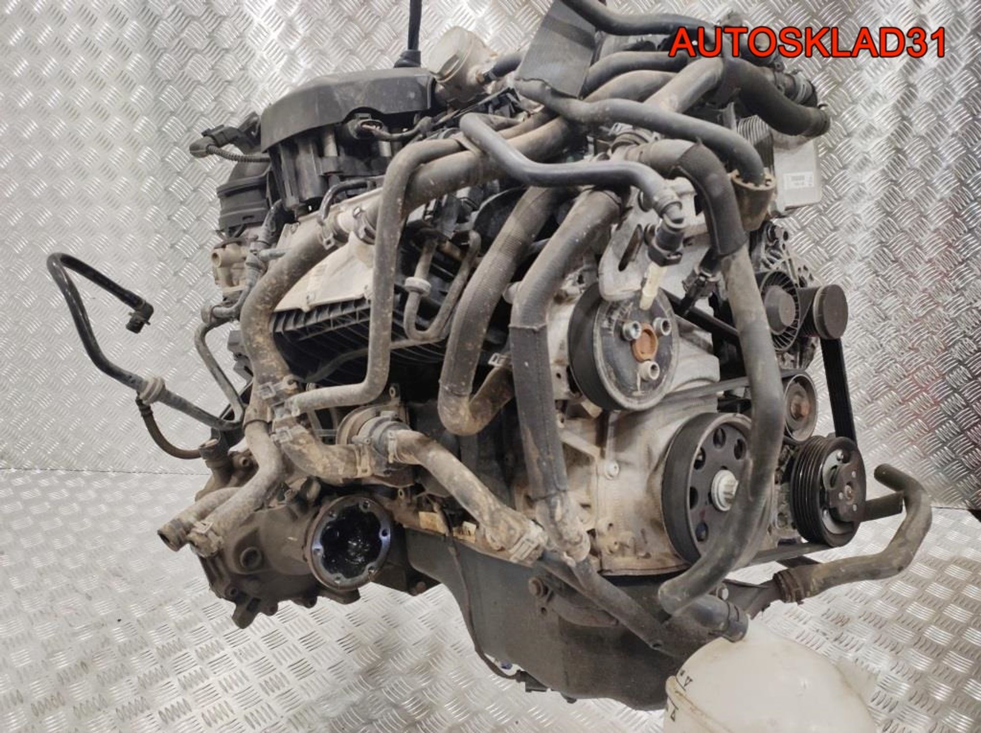 Двигатель CBZ CBZA CBZB CBZC Skoda Rapid 1,2 Бензин Пробег 97000км., 108000 рублей, Дубовое