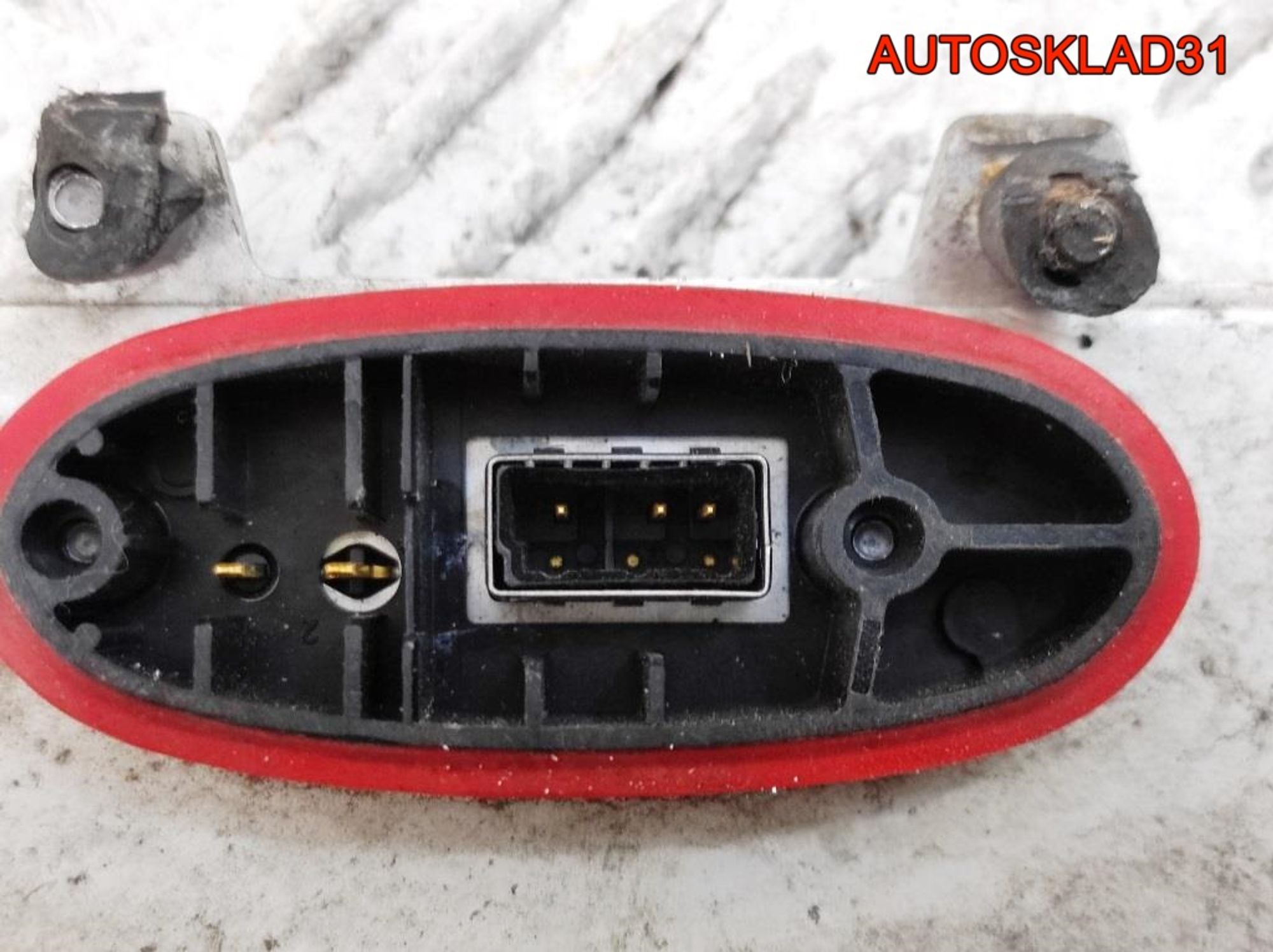 Блок розжига ксенона VW Tiguan 5DV00900000, 5000 рублей, Дубовое