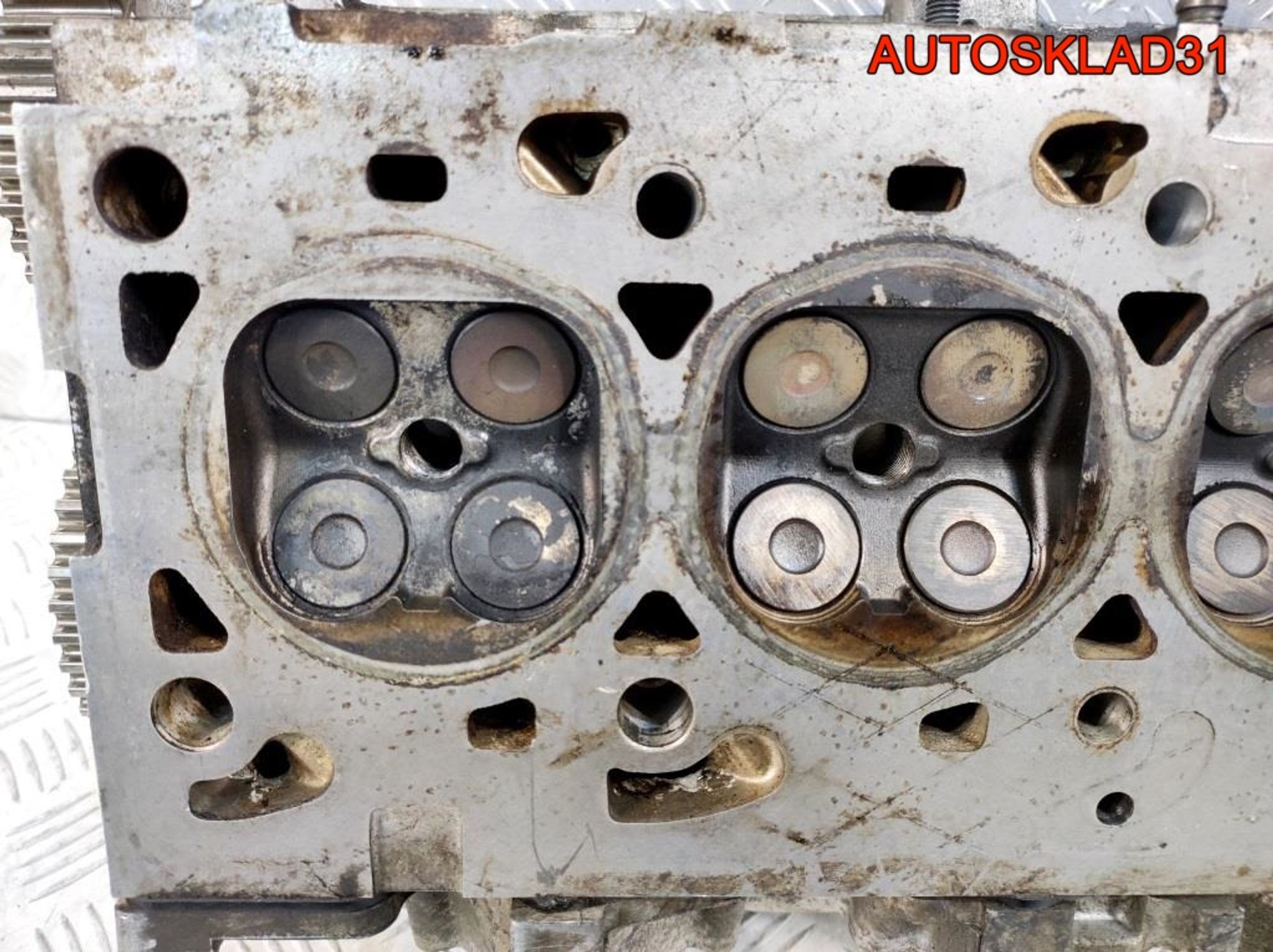 ГБЦ в сборе Ford Escort 5 1,6 L1H 958M6090AB, 16200 рублей, Дубовое