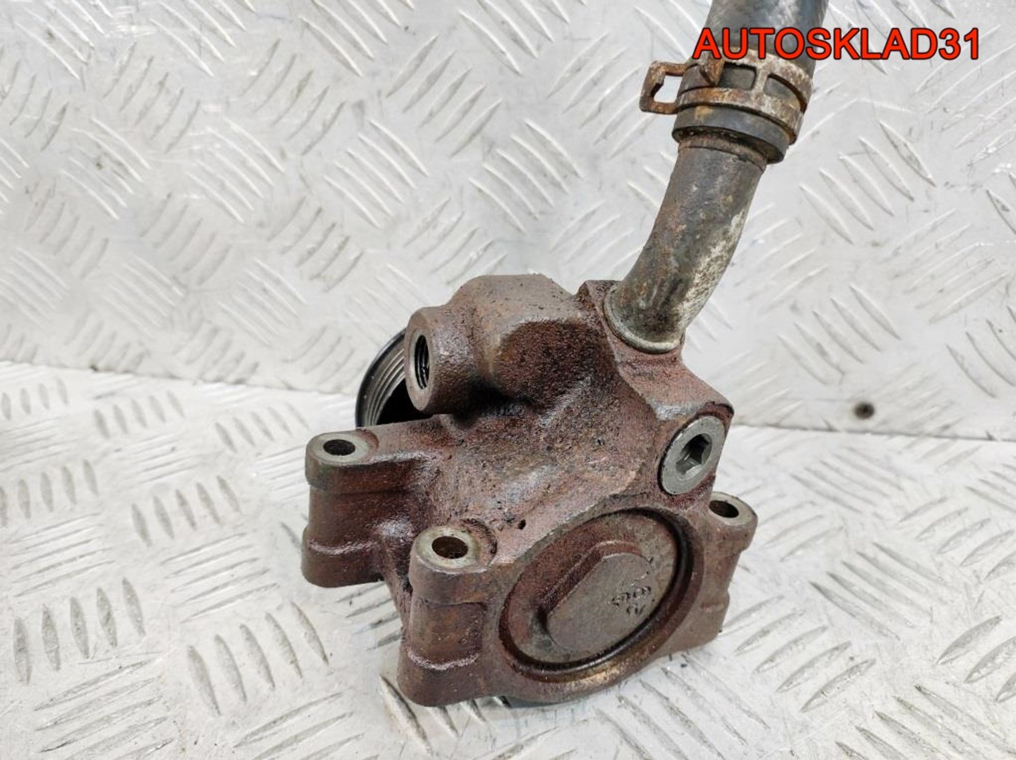 Насос гидроусилителя Ford Fiesta Mk5 1,6 Бензин 1426694, 4100 рублей, Дубовое