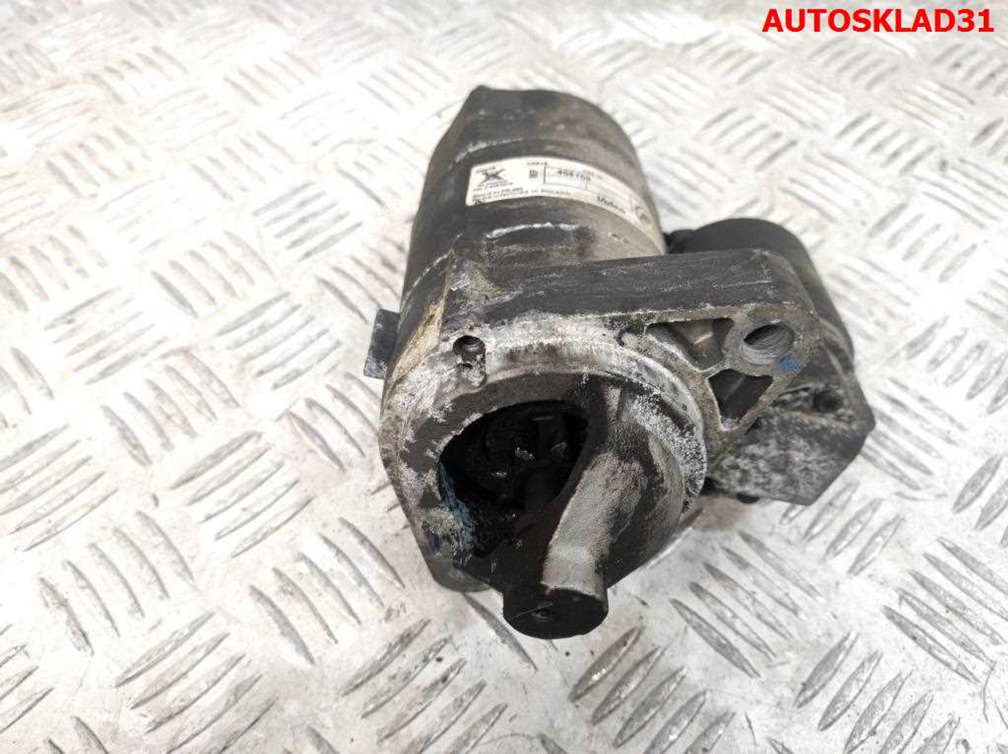 Стартер Nissan Almera N16 1,8 QG18 Бензин 458159, 3500 рублей, Дубовое