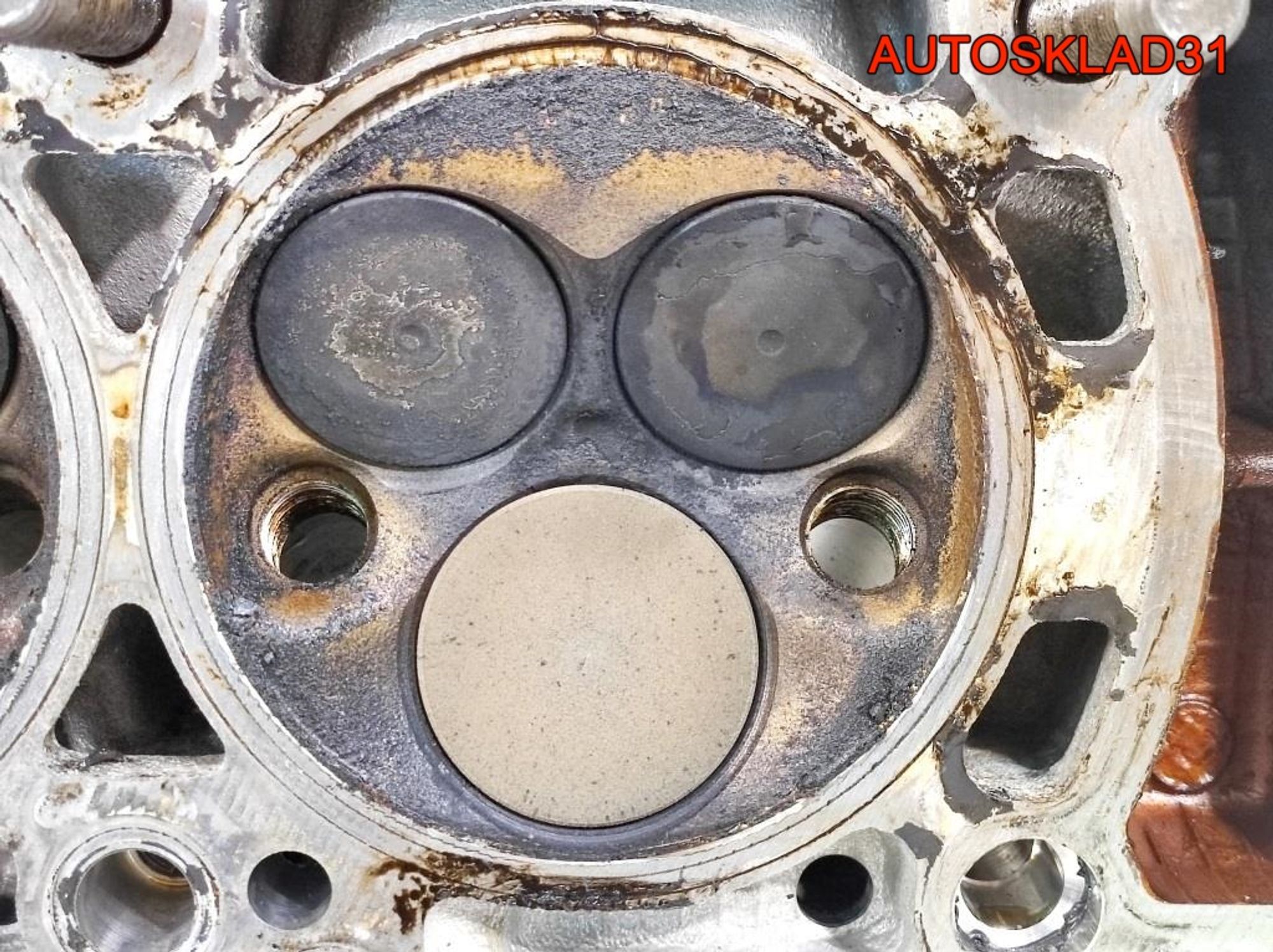 ГБЦ правая Mercedes W220 3,2 M112.944 R1120161801, 13500 рублей, Дубовое