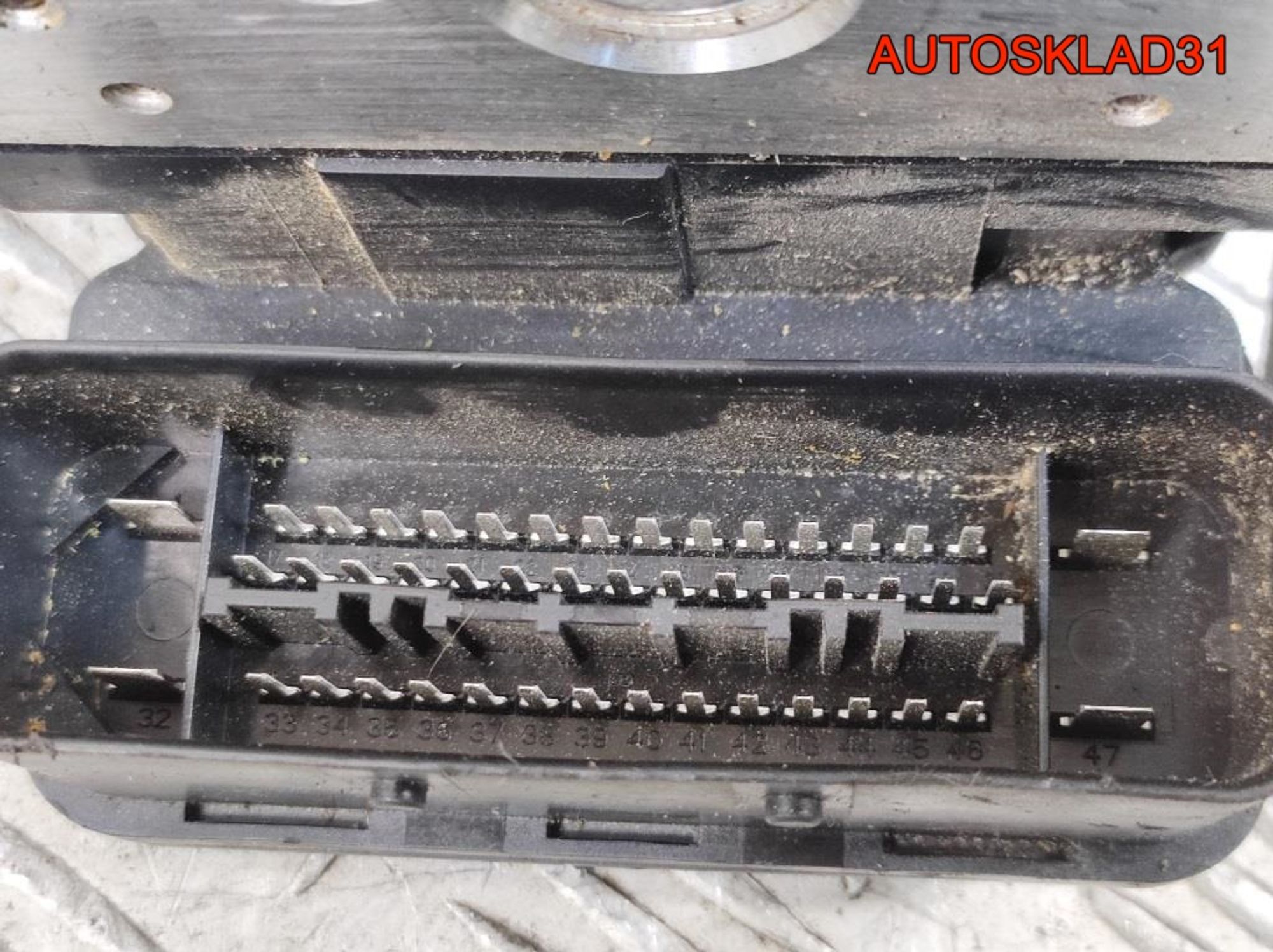 Блок ABS АБС BMW E90 2,5 Бензин 34526771489, 4100 рублей, Дубовое