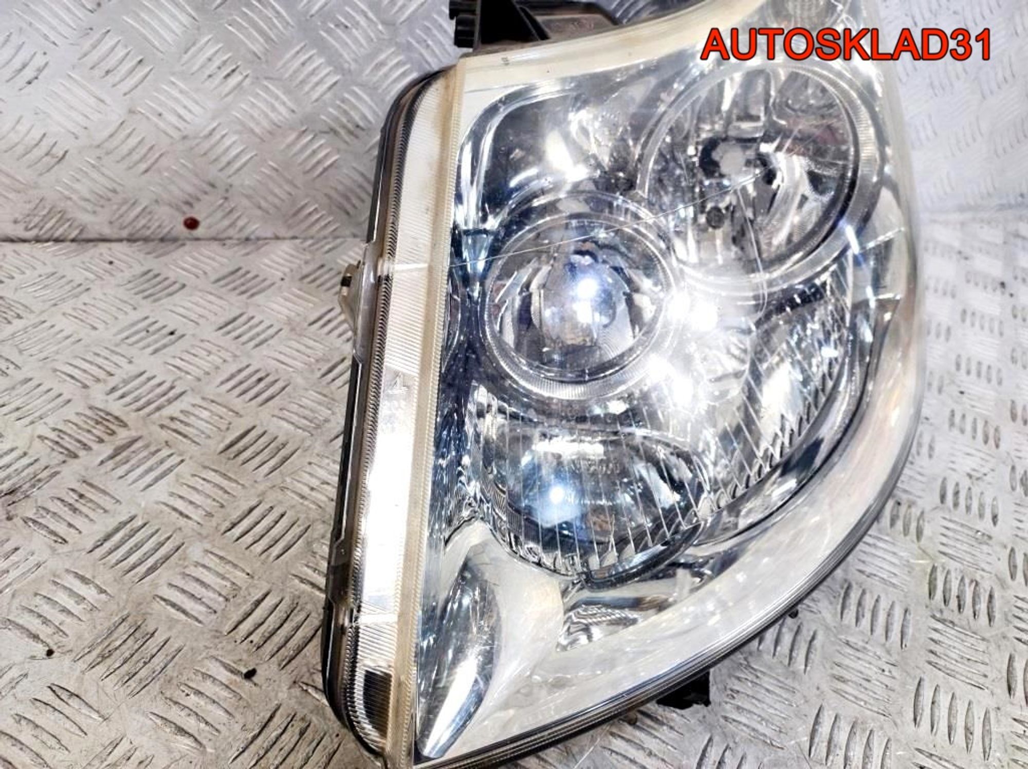 Фара левая Фара Fiat Ducato 250 1340664080, 11400 рублей, Дубовое