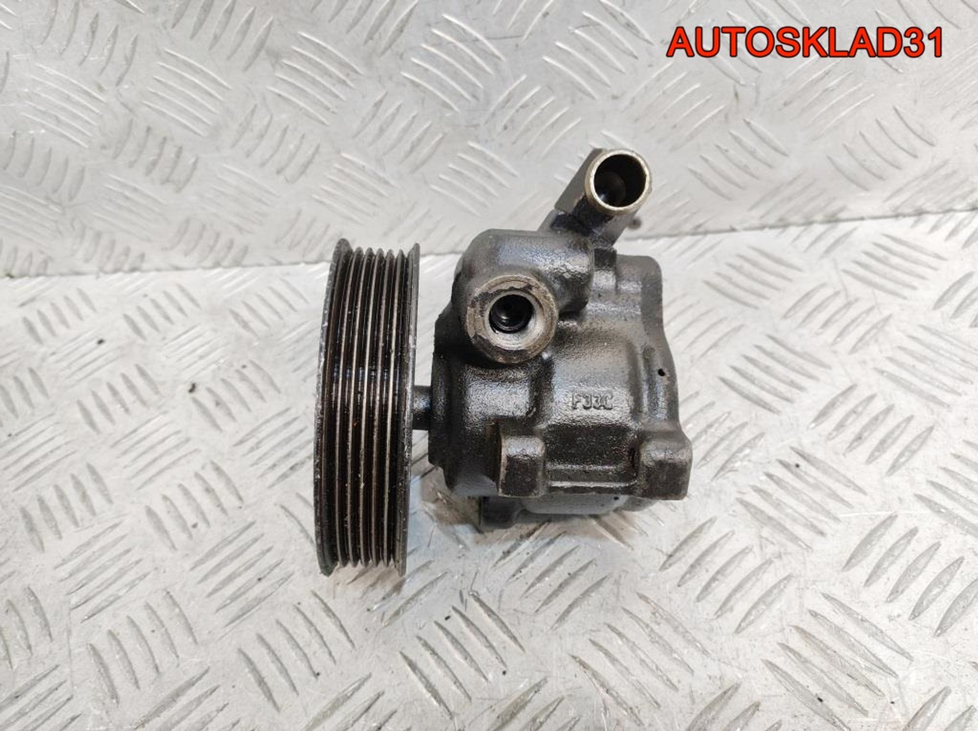 Насос ГУР Ford Fiesta Mk4 1.2 Бензин 96BF3A733AC, 1800 рублей, Дубовое