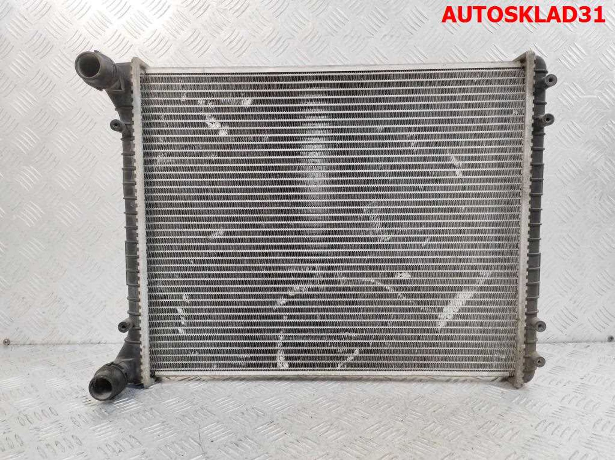Радиатор основной Audi A2 1.4 Бензин 8Z0121251D, 4500 рублей, Дубовое