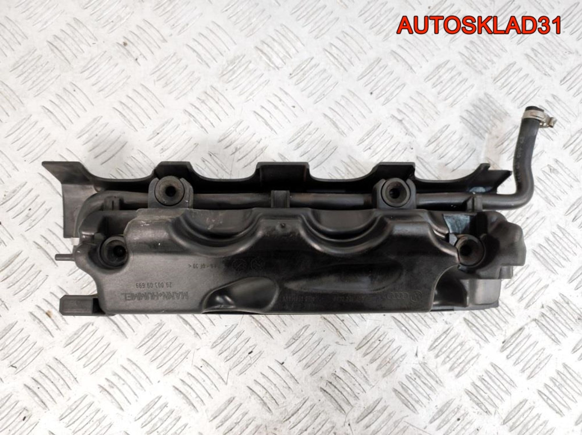 Ресивер воздушный VW Passat B6 2.0 BLX Бeнзин 06F129208B, 1000 рублей, Дубовое