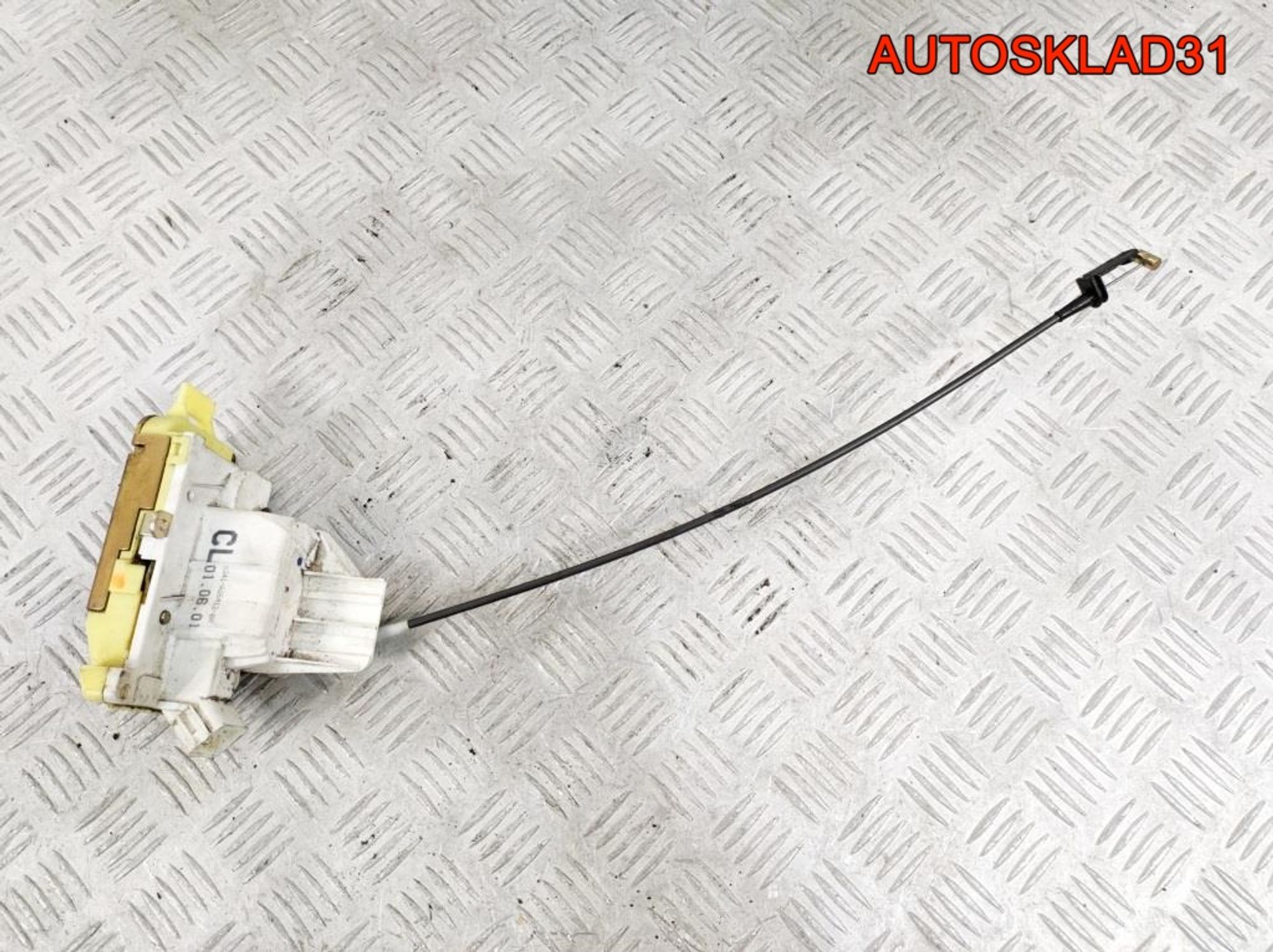 Замок двери задней правой Ford Focus 1, 1400 рублей, Дубовое