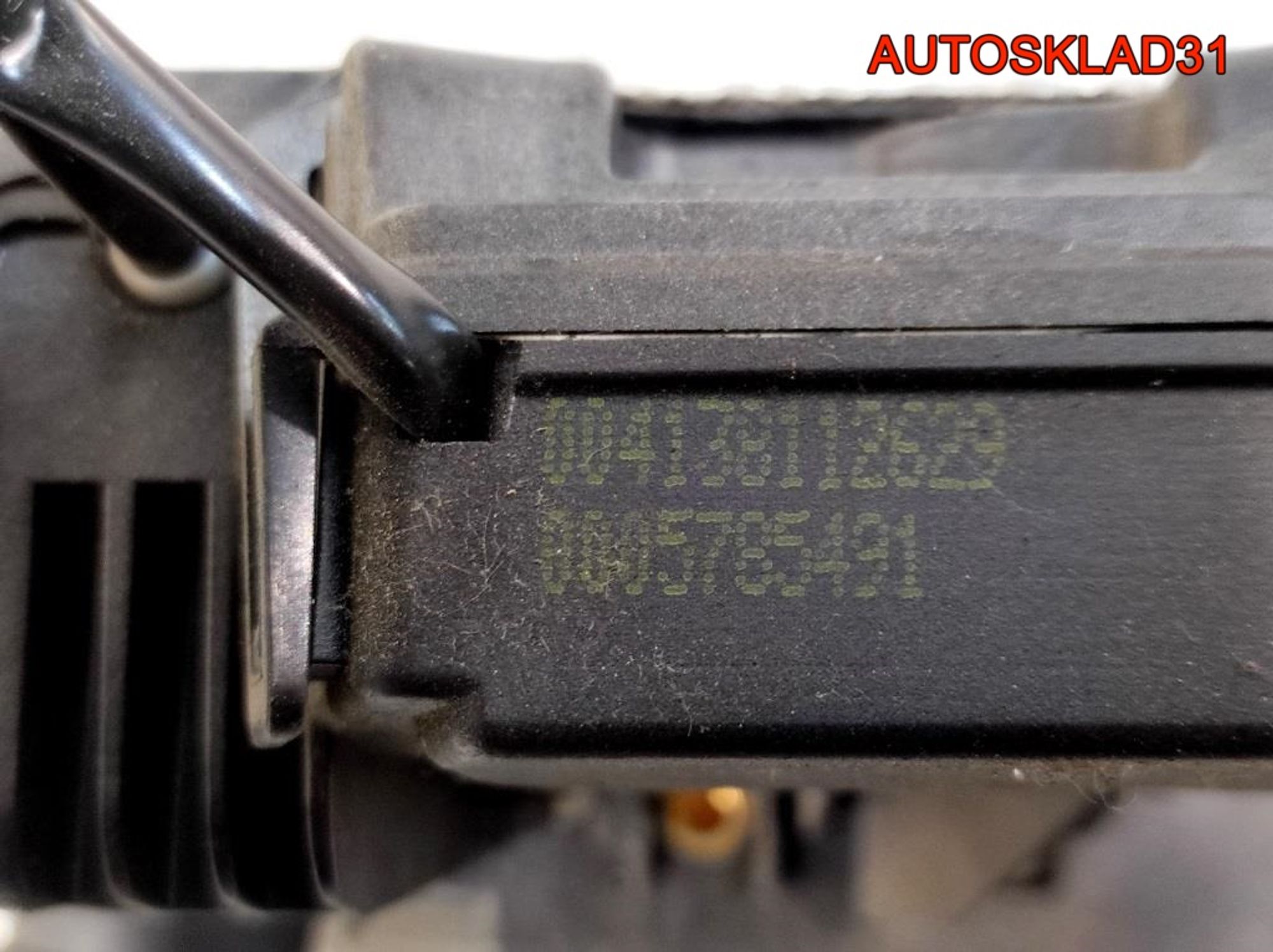 Замок двери передней правой Mercedes W211, 4500 рублей, Дубовое