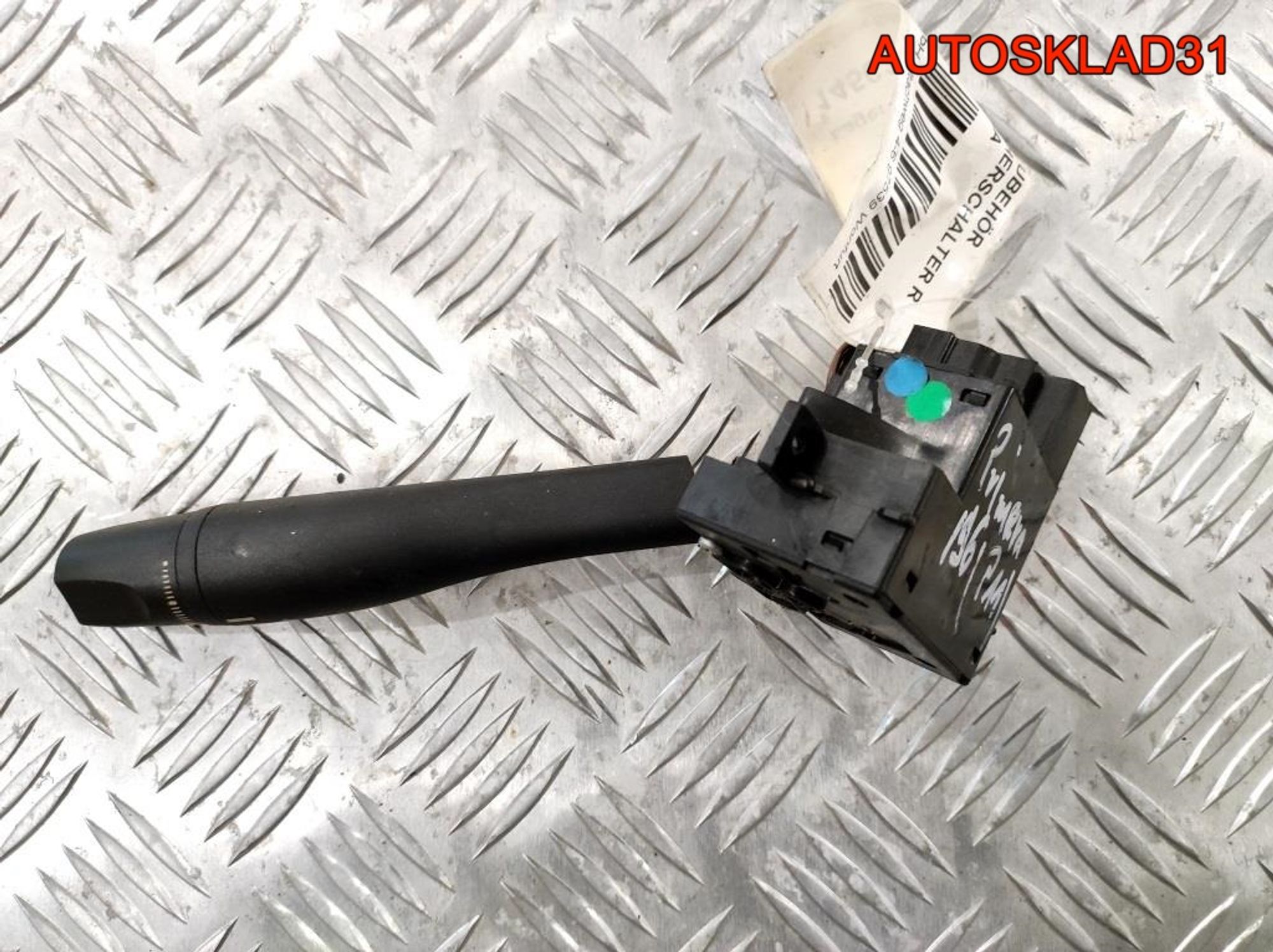 Переключатель стеклоочистителей Nissan Primera P11, 1000 рублей, Дубовое