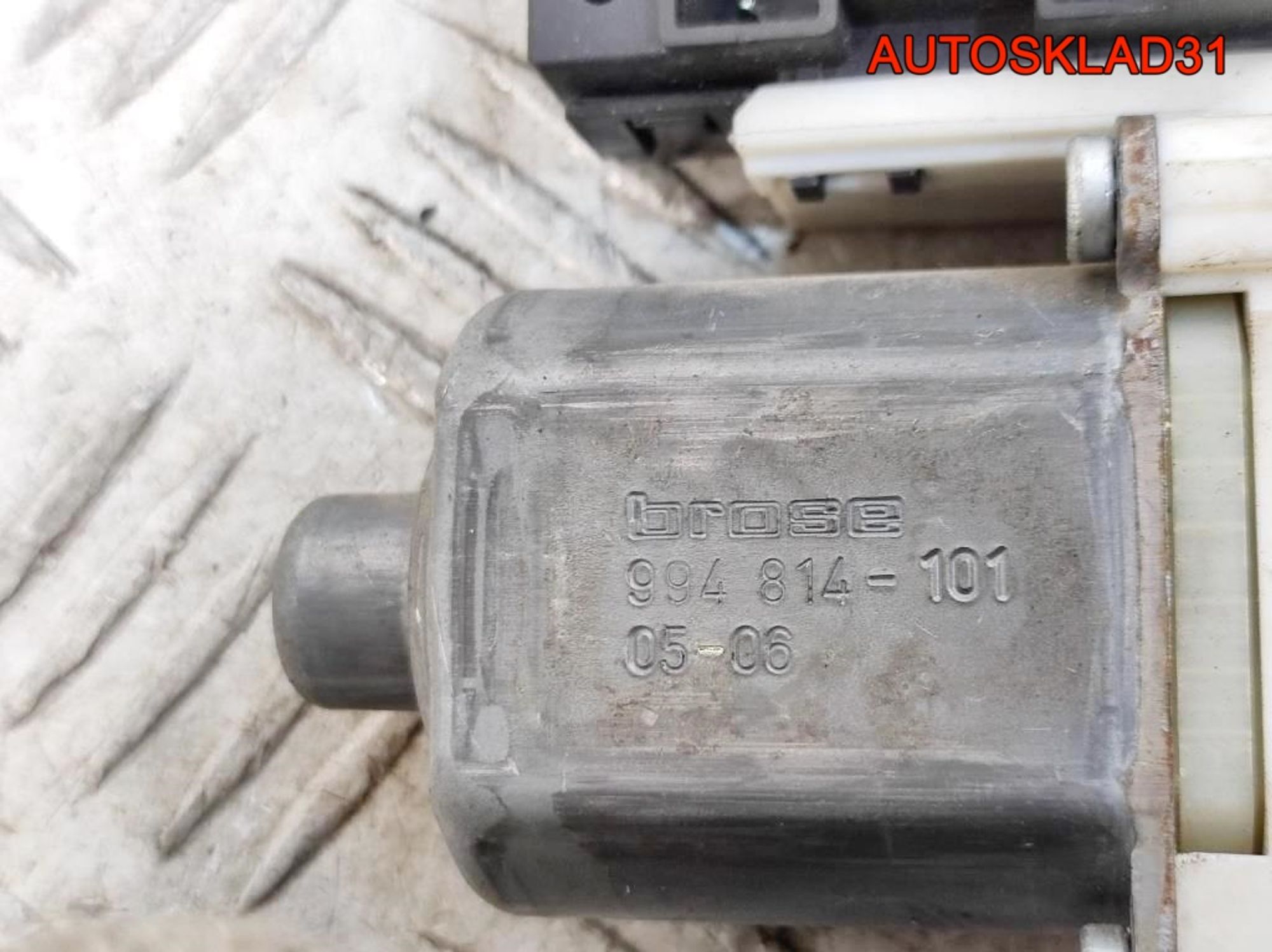 Моторчик стеклоподъемника зад правый Ford Focus 2, 1200 рублей, Дубовое