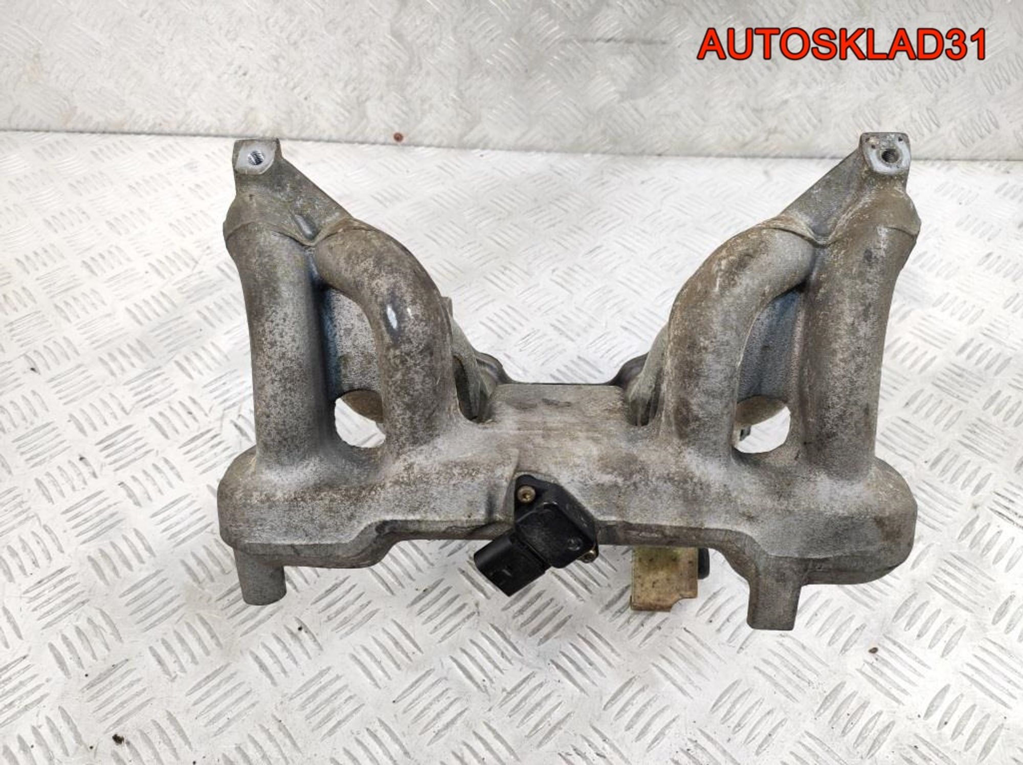 Коллектор впускной VW Lupo 1,0 AHT Бензин 047129743B, 4100 рублей, Дубовое