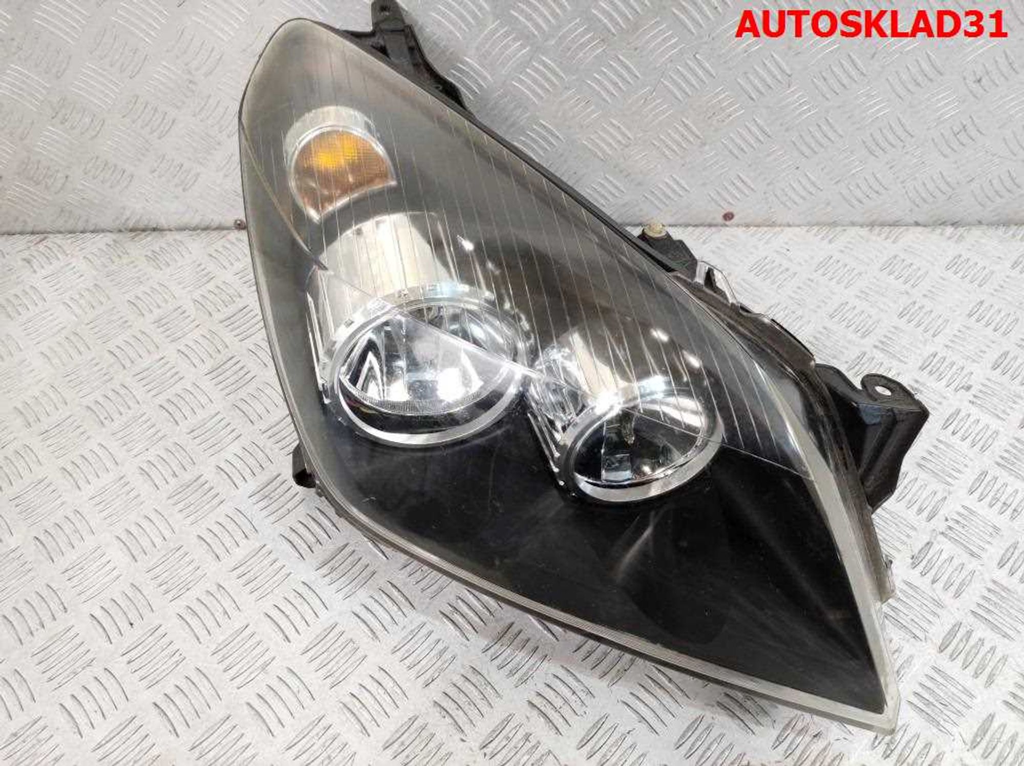 Фара правая Depo Opel Astra H 4421140RLDEM, 7000 рублей, Дубовое