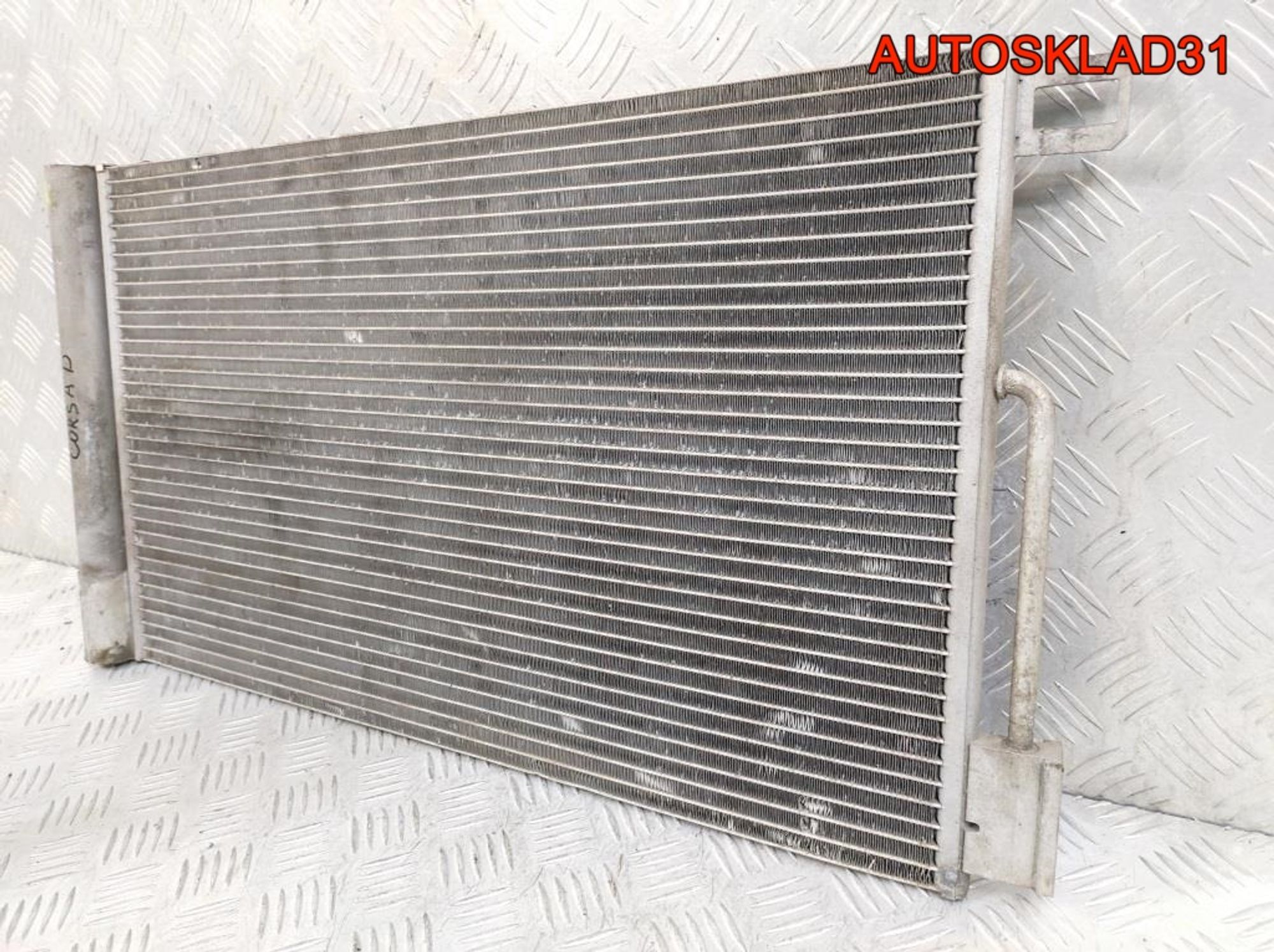 Радиатор кондиционера Opel Corsa D 13400150, 1800 рублей, Дубовое