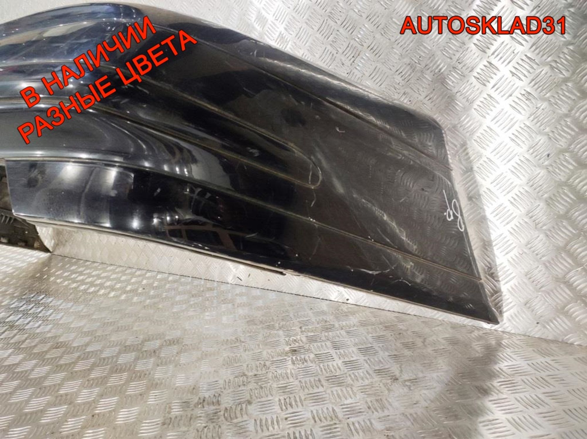 Бампер задний Mercedes W203 A2038850925 Комби (Р), 4000 рублей, Дубовое