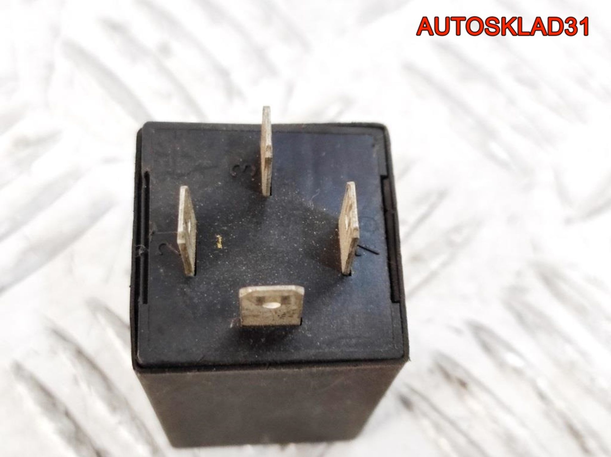 Реле №383 Audi A6 C4 4A0907384, 1300 рублей, Дубовое