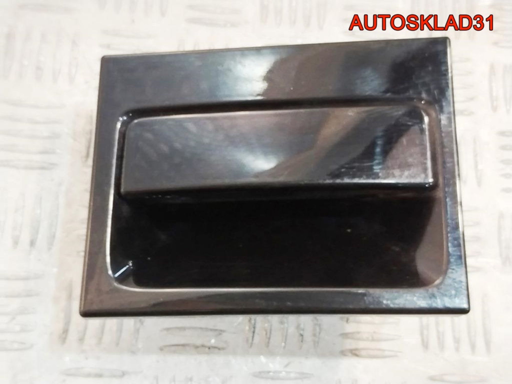 Ручка двери задней наружная правая Skoda Roomster 5J7839206A, 1000 рублей, Дубовое