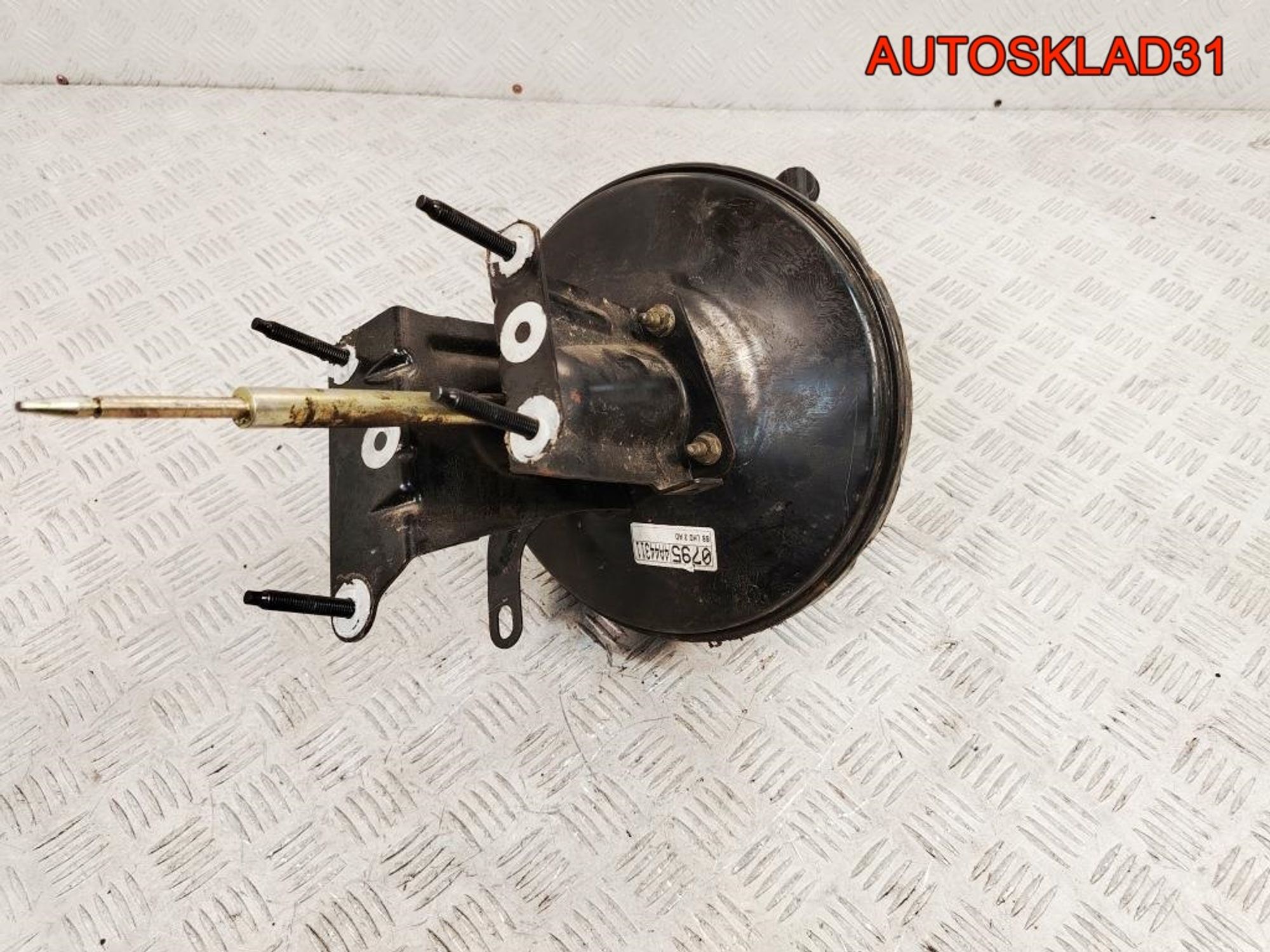 Усилитель тормозов вакуумный Ford Mondeo 3 2S712B195AD, 3000 рублей, Дубовое
