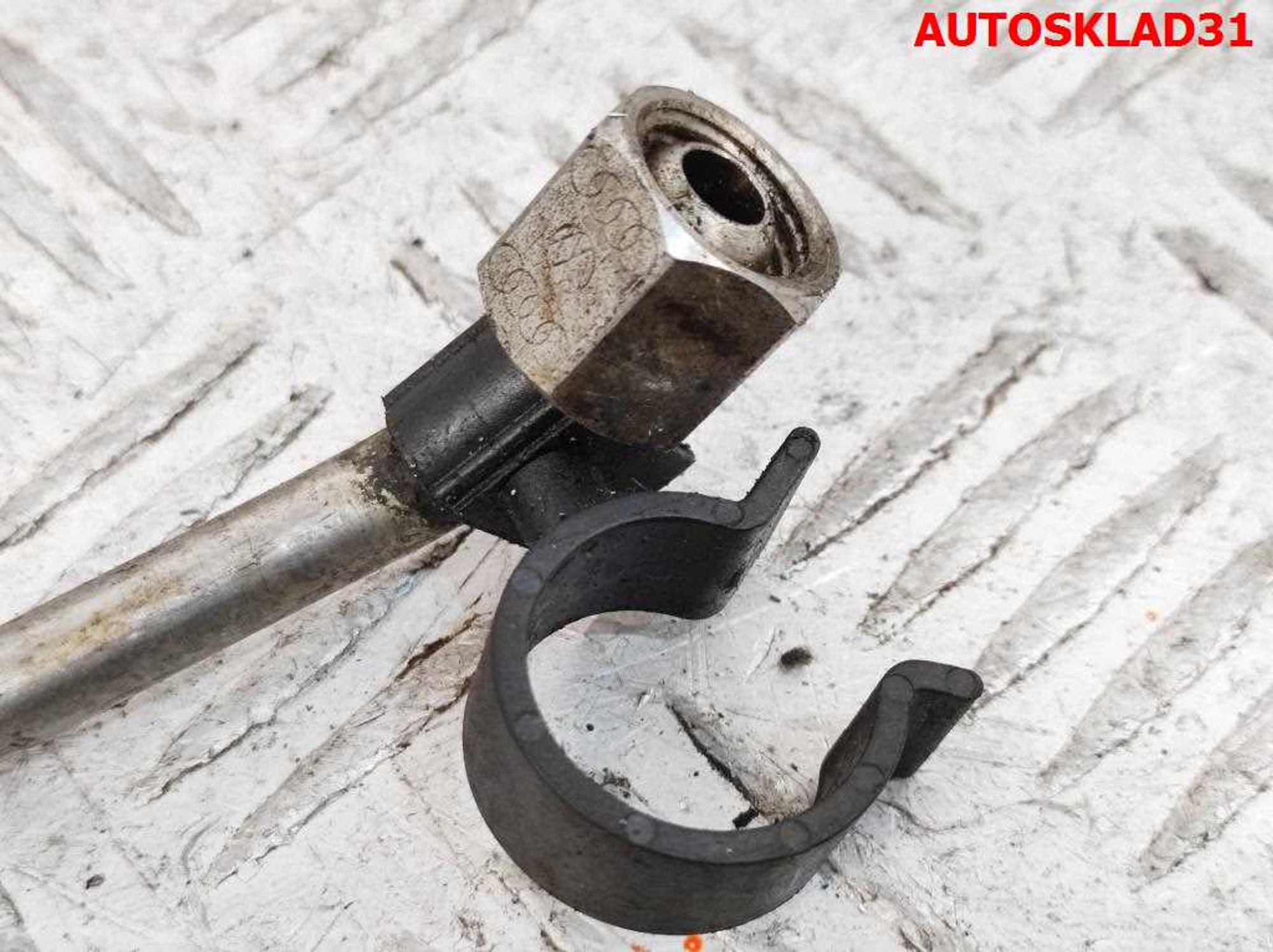 Трубка топливная Audi A6 C6 2,0 Бензин 06F127501N, 1000 рублей, Дубовое
