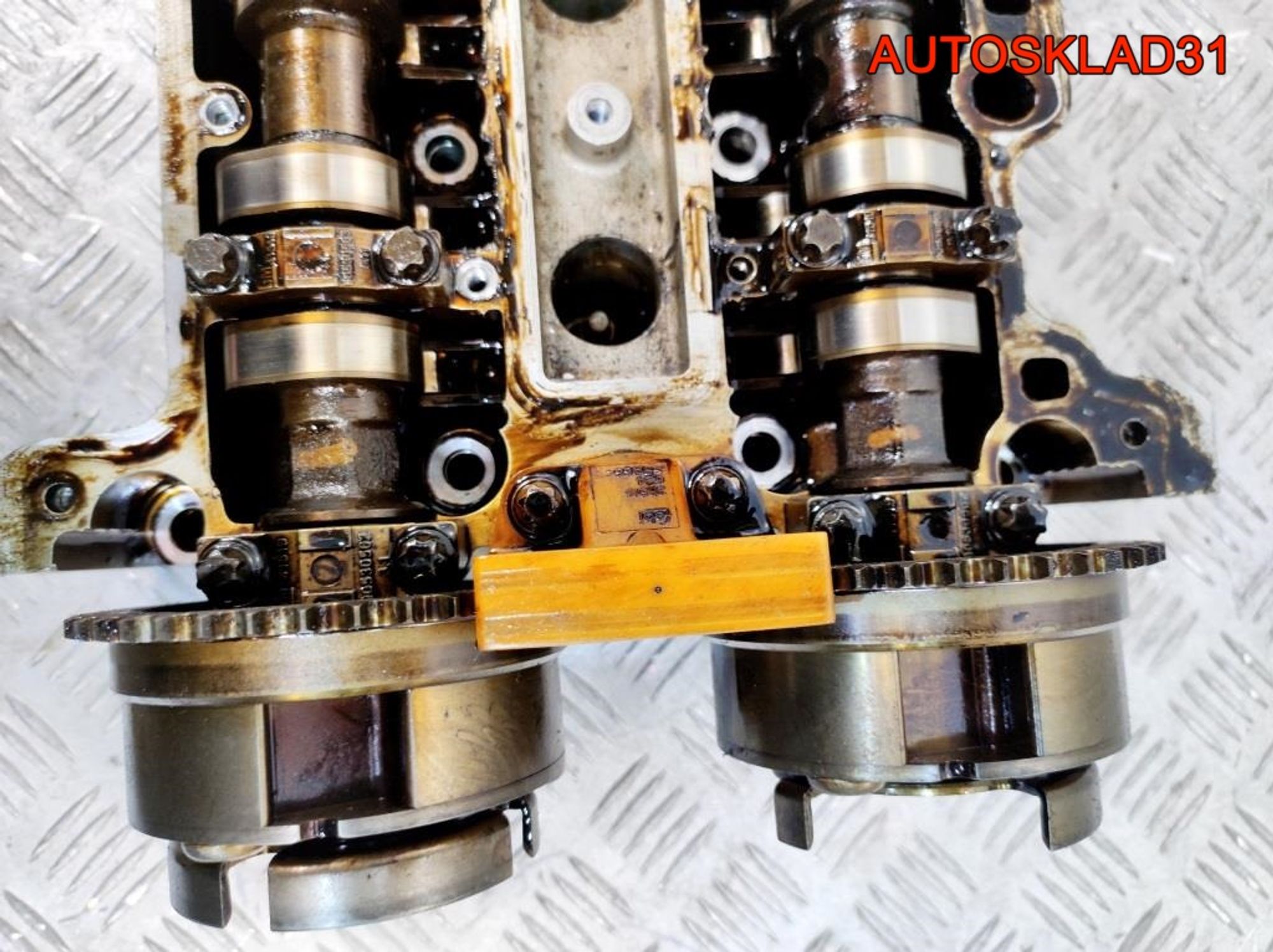 ГБЦ в сборе Opel Astra J 1,4 A14NET 55565291, 35000 рублей, Дубовое