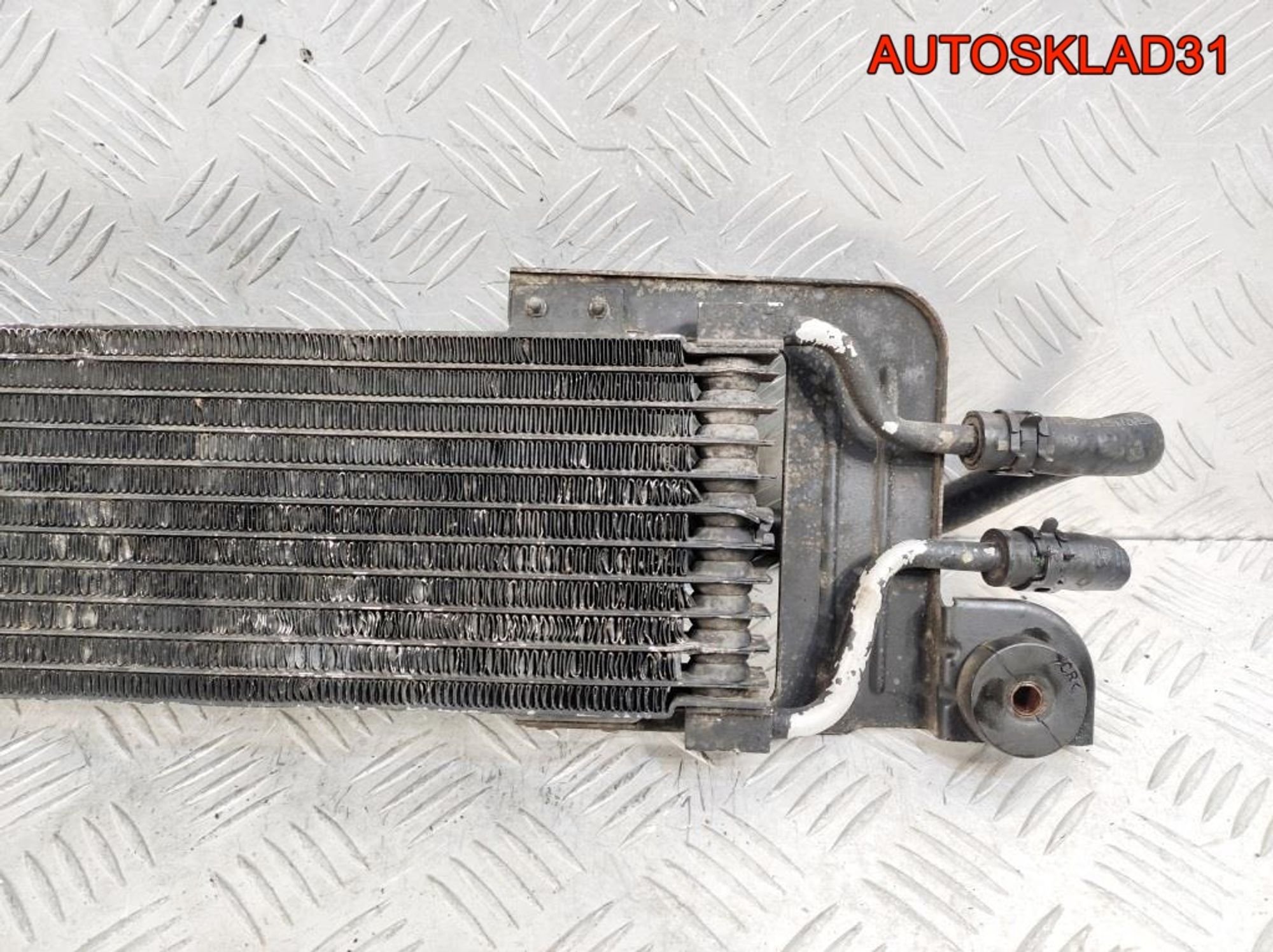 Радиатор охлаждения АКПП Ford Maverick 2 3,0 7KB4, 9000 рублей, Дубовое