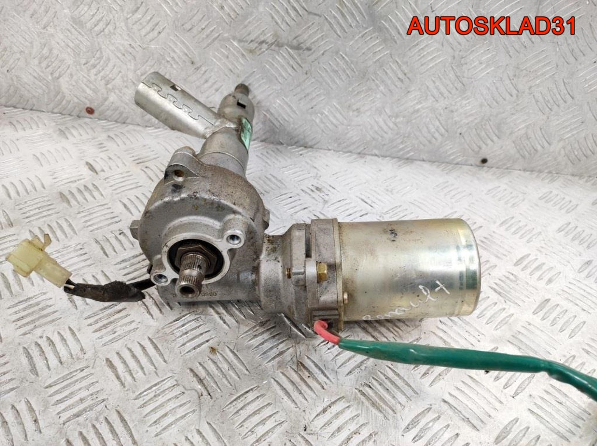 Электроусилитель руля Renault Clio 2 8200091805, 6800 рублей, Дубовое