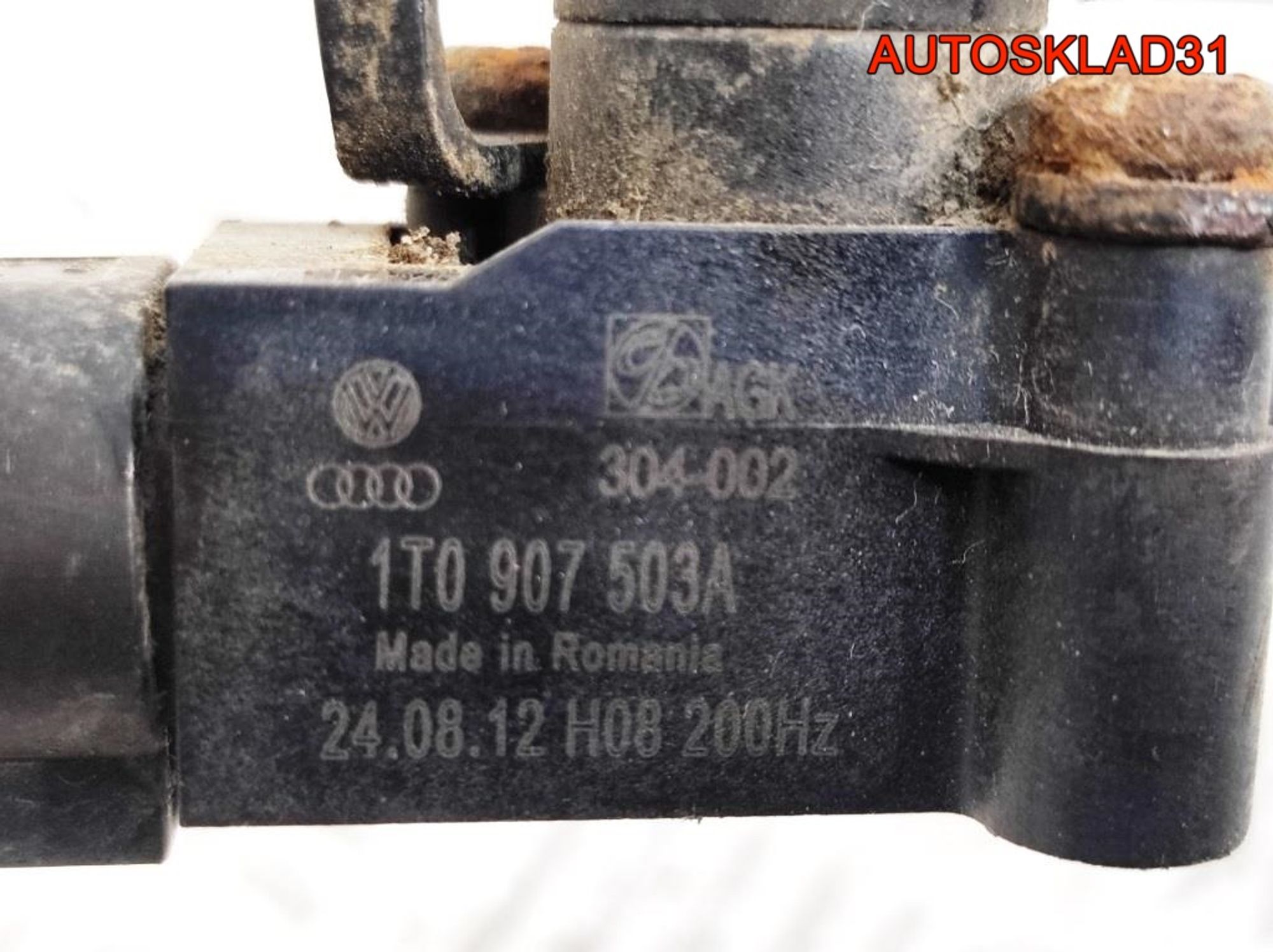 Датчик дорожного просвета Audi A6 C7 4G 1T0907503A, 2500 рублей, Дубовое