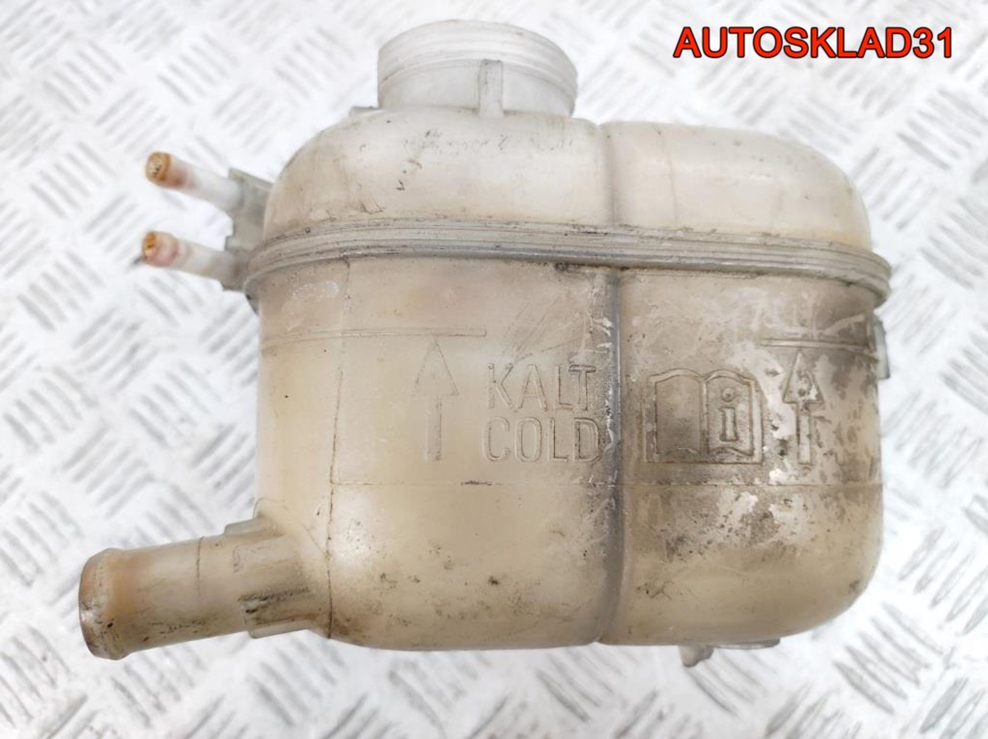 Бачок расширительный Opel Zafira B 13127129, 800 рублей, Дубовое